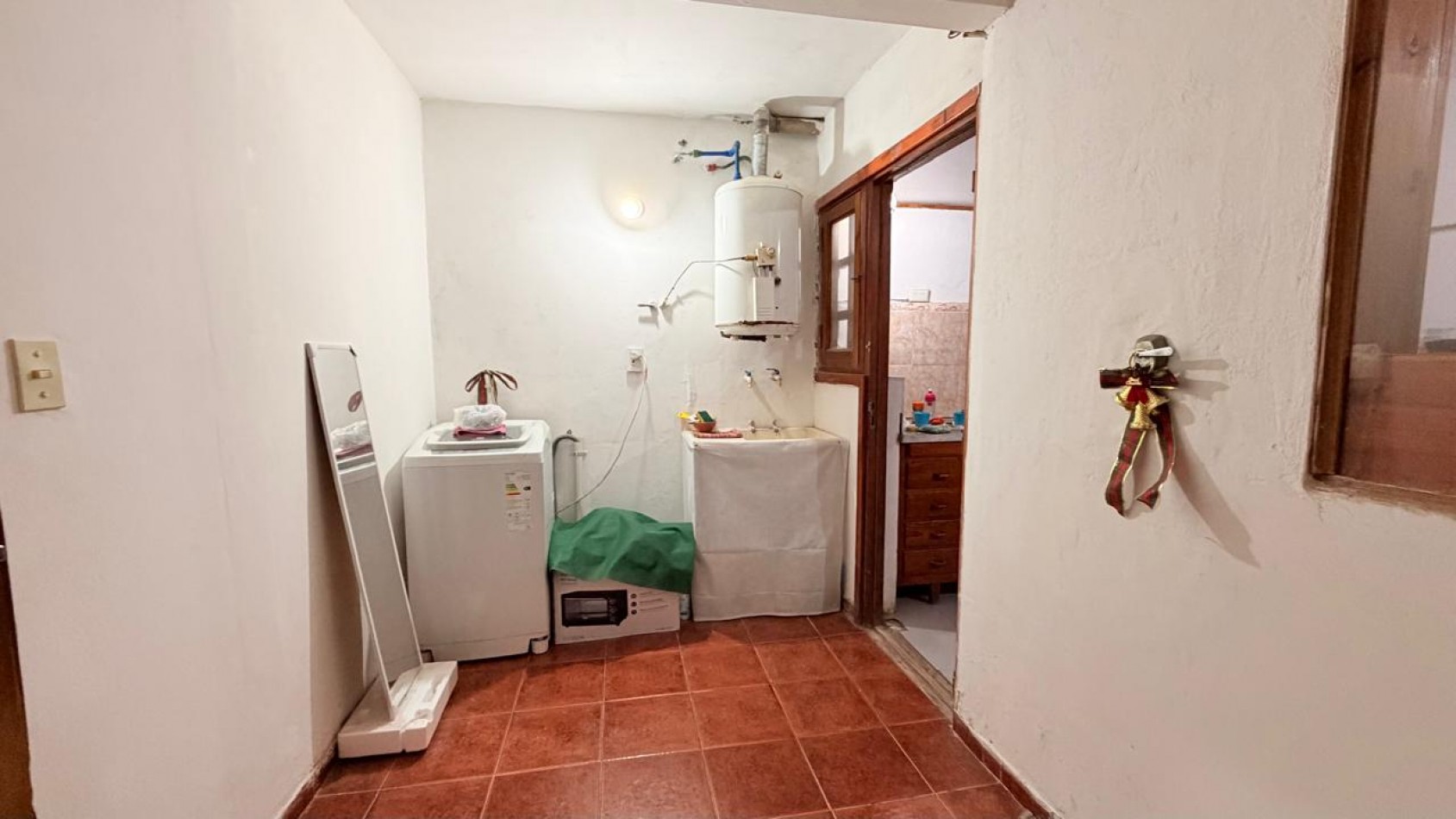 PH 3 Ambientes en Venta en Zacagnini - 2 Dormitorios, 2 Baños, Cochera y Patio