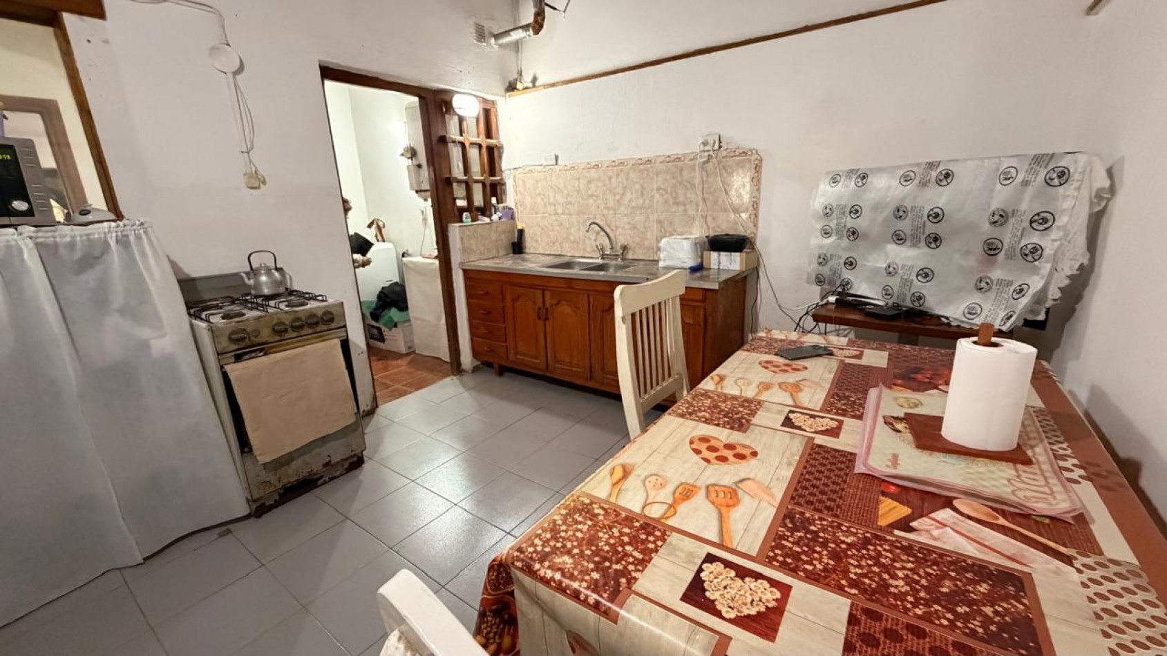 PH 3 Ambientes en Venta en Zacagnini - 2 Dormitorios, 2 Baños, Cochera y Patio