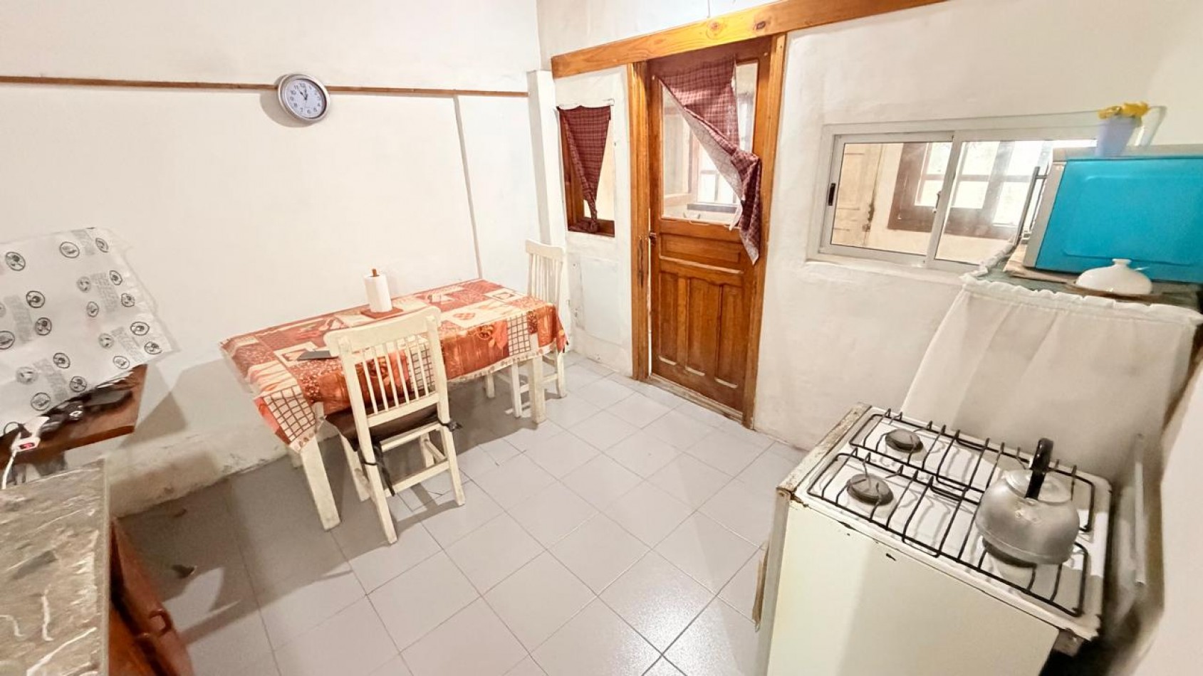 PH 3 Ambientes en Venta en Zacagnini - 2 Dormitorios, 2 Baños, Cochera y Patio