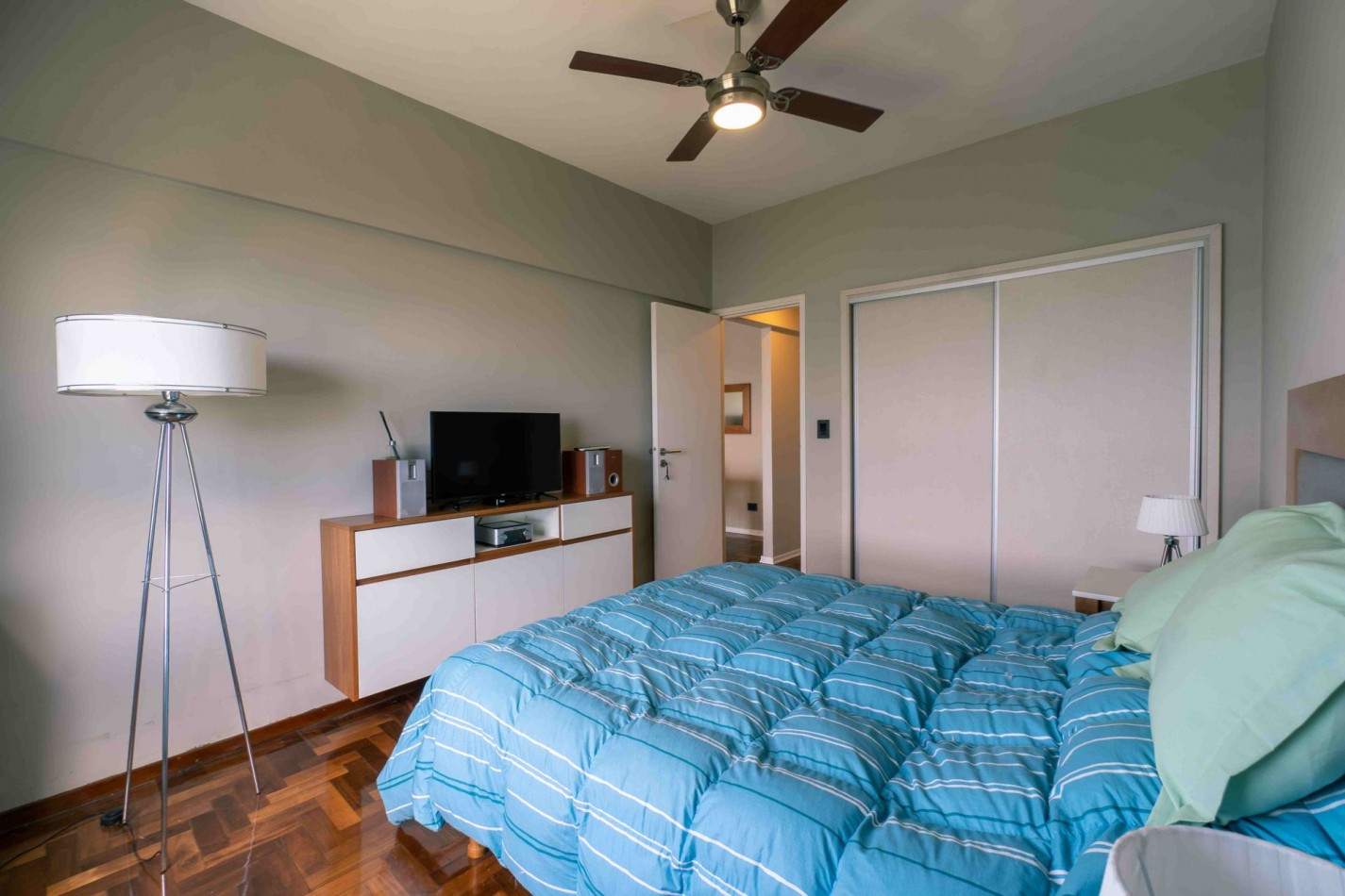 Venta departamento 3 amb / con  vista al mar Playa Grande 