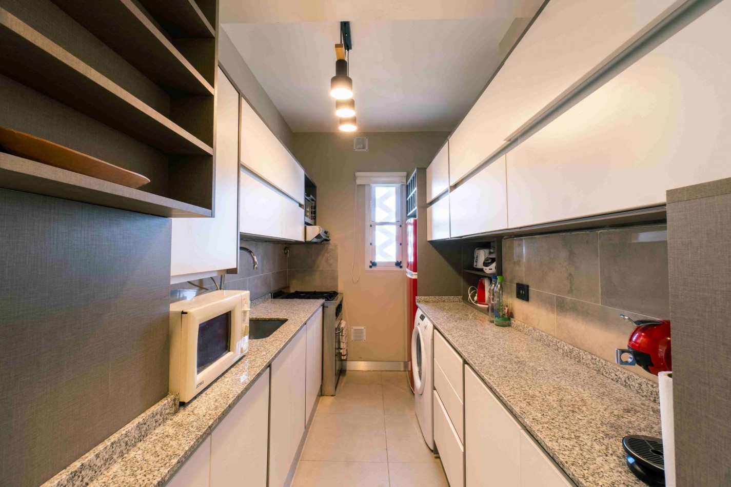 Venta departamento 3 amb / con  vista al mar Playa Grande 