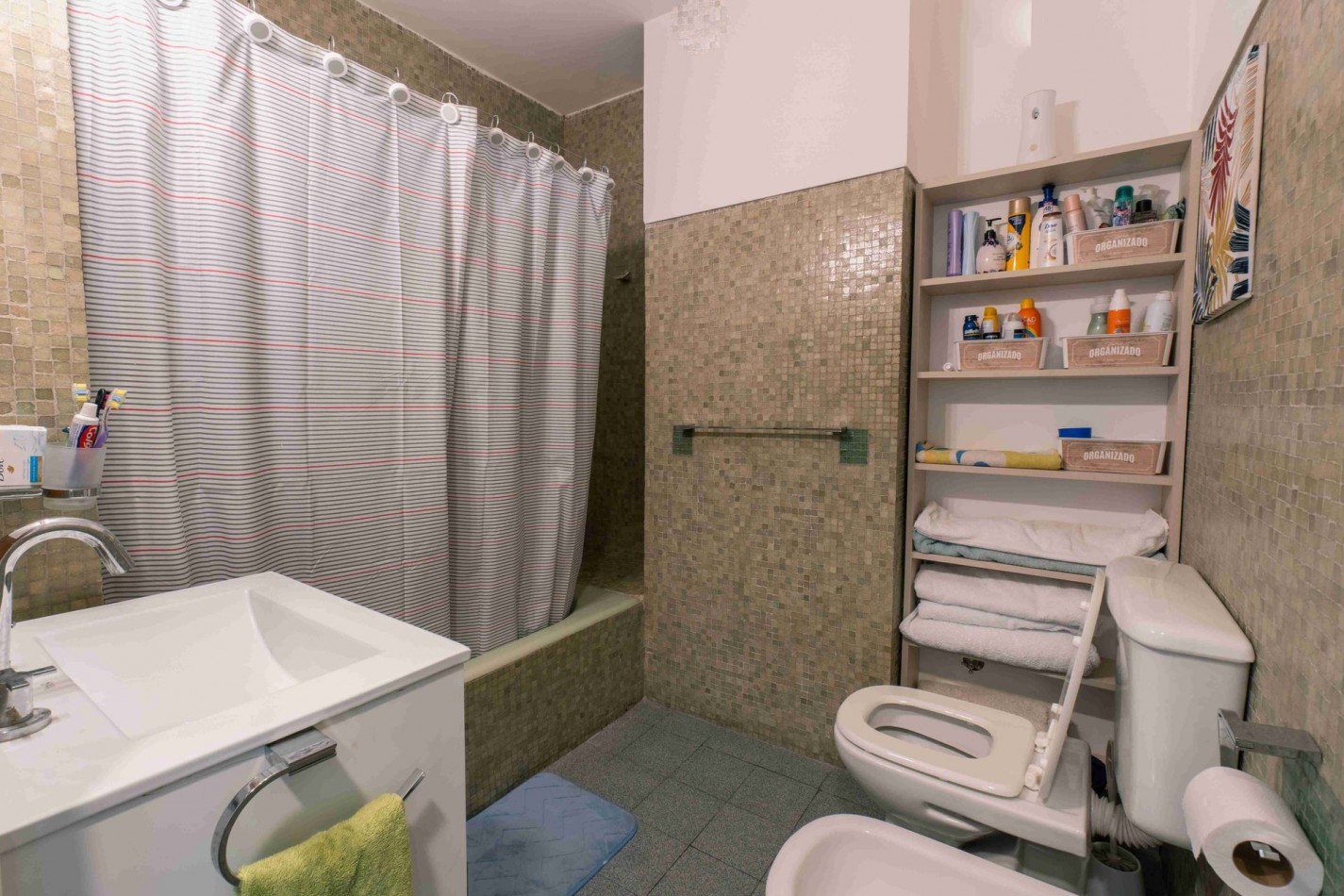 Venta departamento 3 amb / con  vista al mar Playa Grande 
