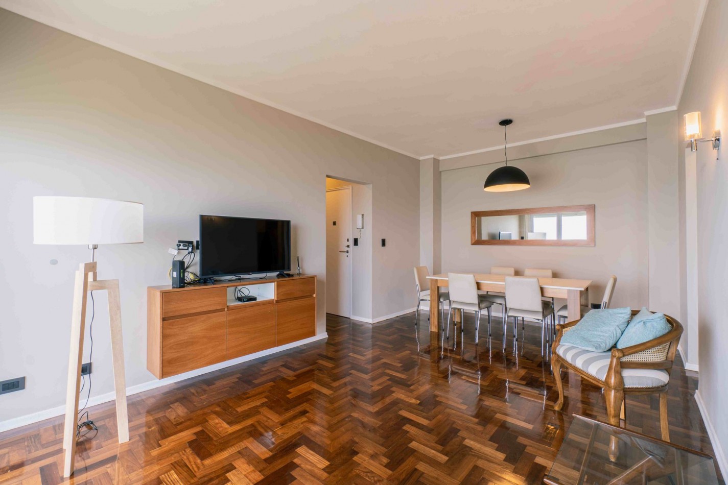 Venta departamento 3 amb / con  vista al mar Playa Grande 