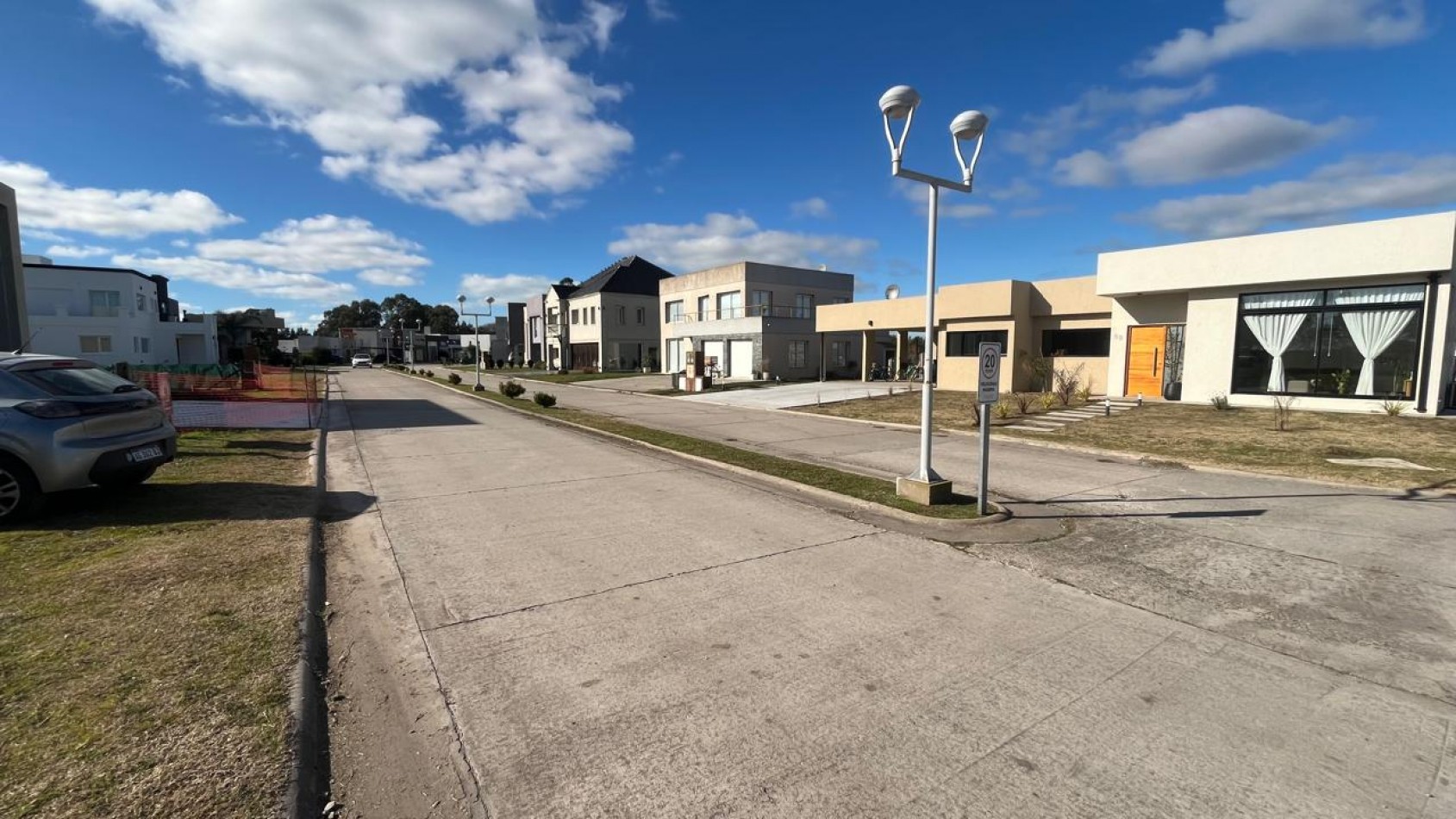 Venta lote barrio privado  Tierra y mar 