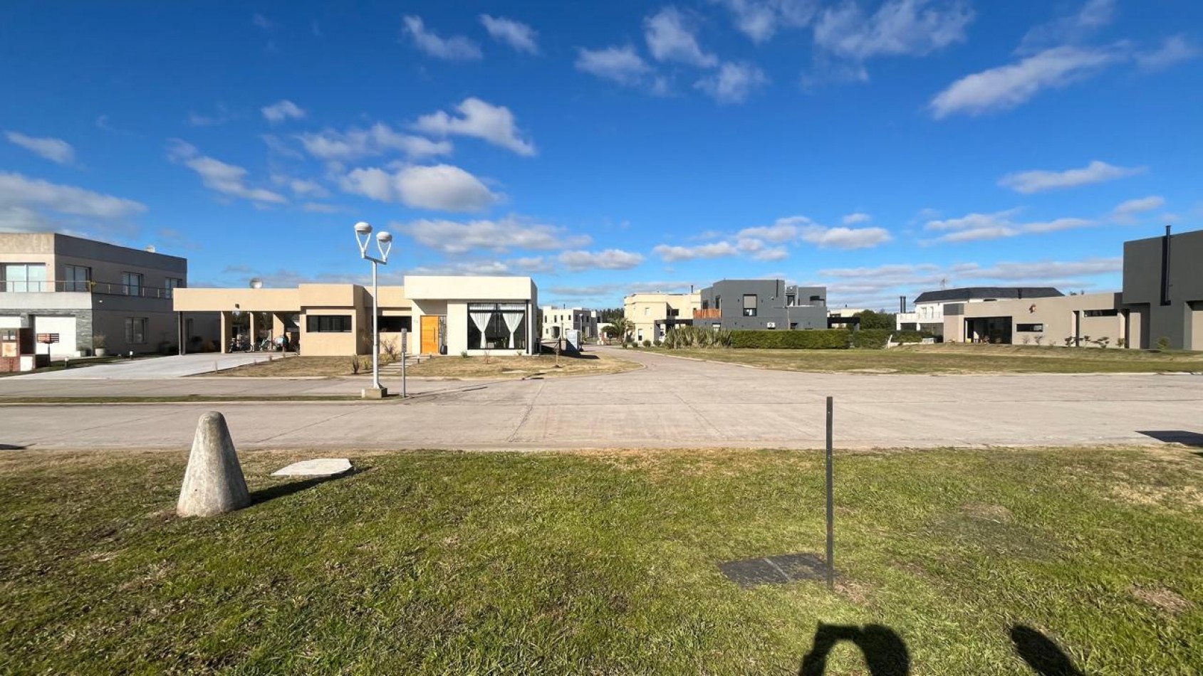 Venta lote barrio privado  Tierra y mar 