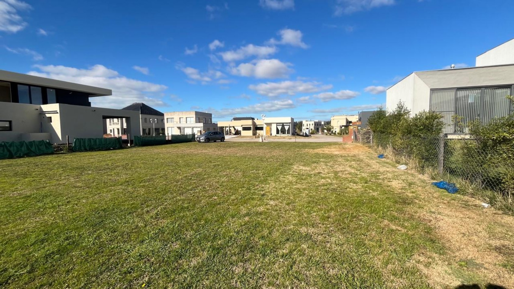Venta lote barrio privado  Tierra y mar 