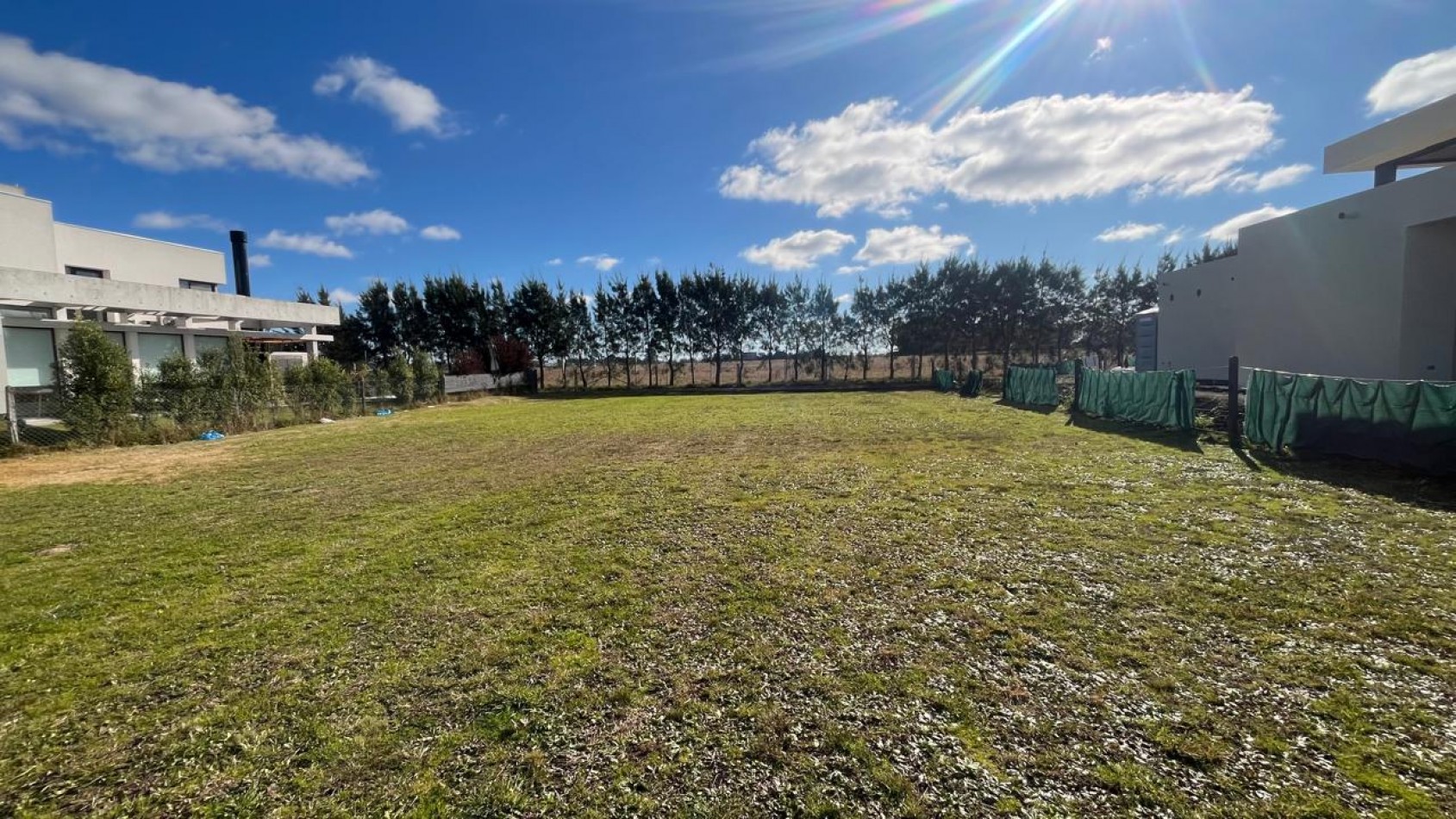 Venta lote barrio privado  Tierra y mar 