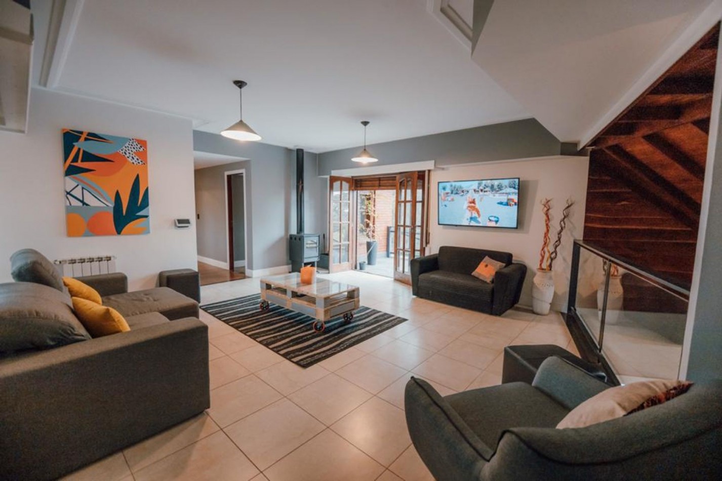 Venta casa 5 amb Sierra de los padres 