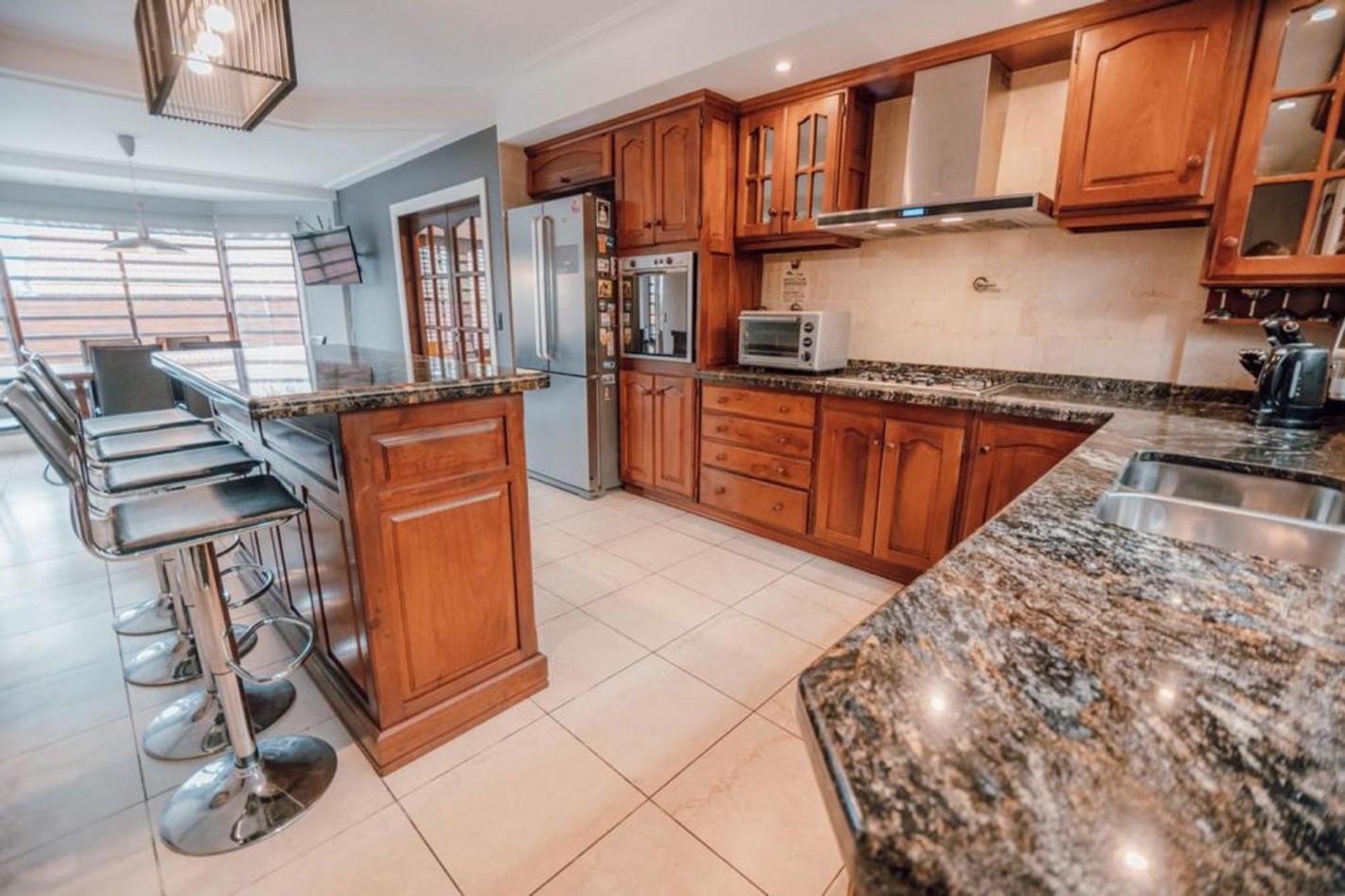 Venta casa 5 amb Sierra de los padres 