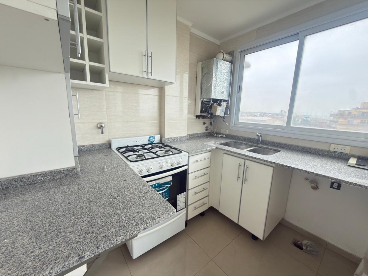ALQUILER DEPTO 2 AMBIENTES ZACAGNINI