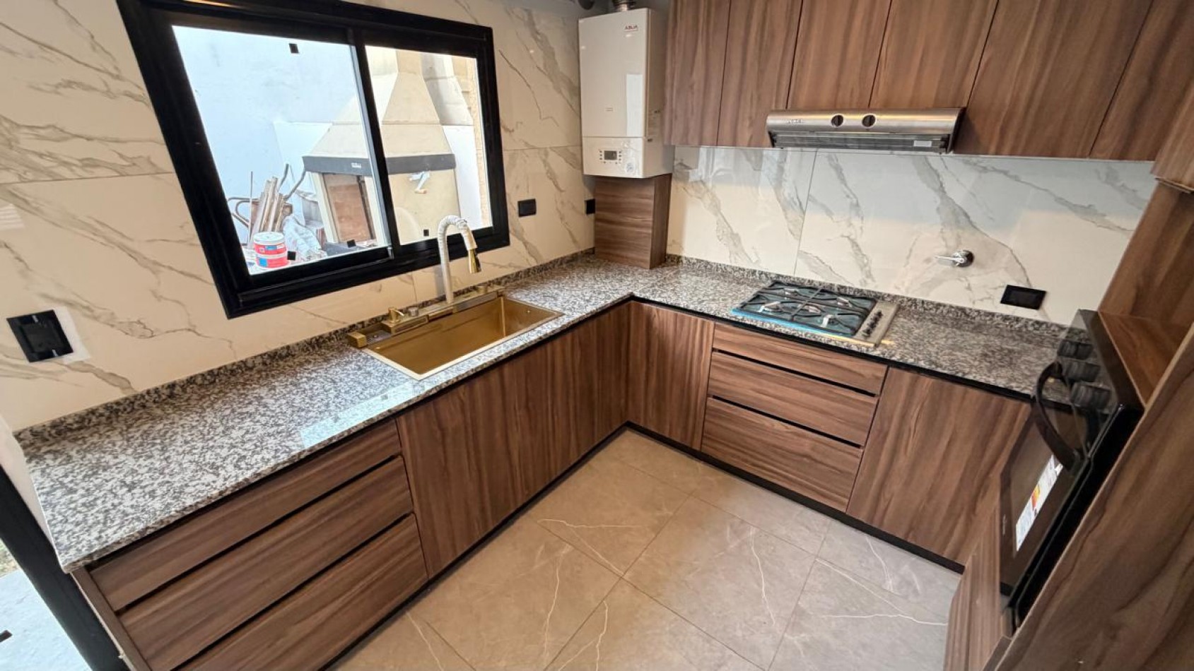 Venta Duplex 3 ambientes a estrenar apto credito villa primera 