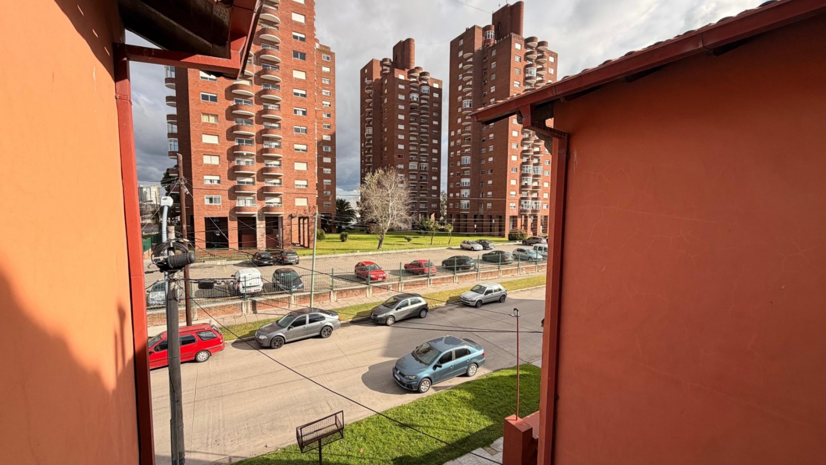 Departamento 3 ambientes en venta - Villa Primera
