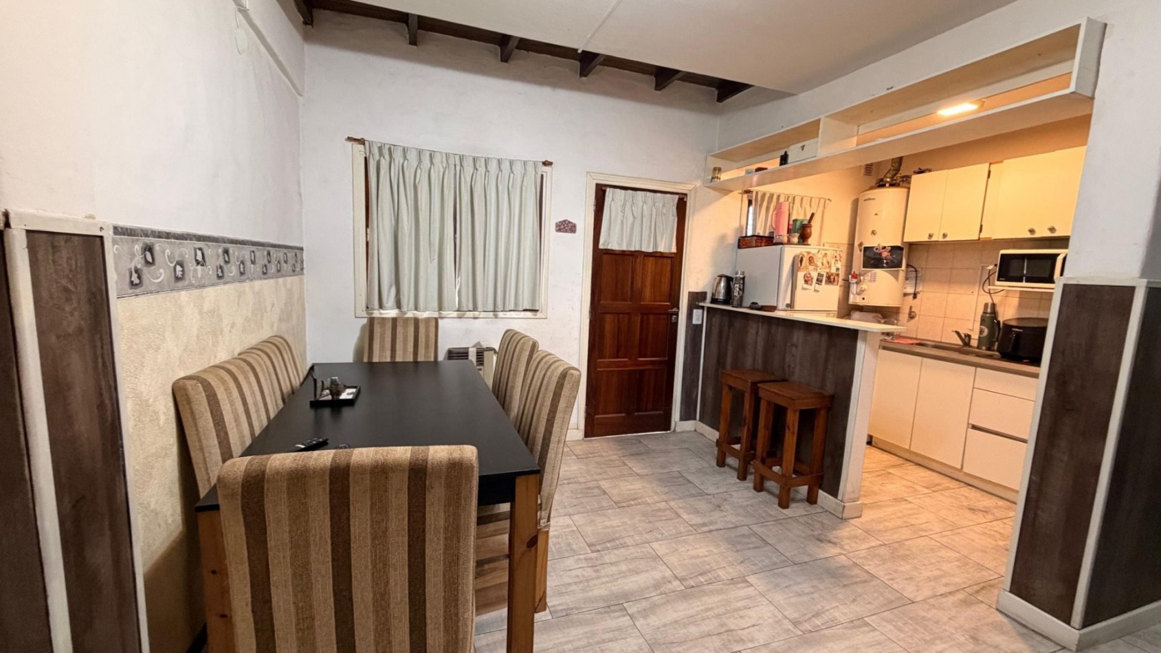Departamento 3 ambientes en venta - Villa Primera