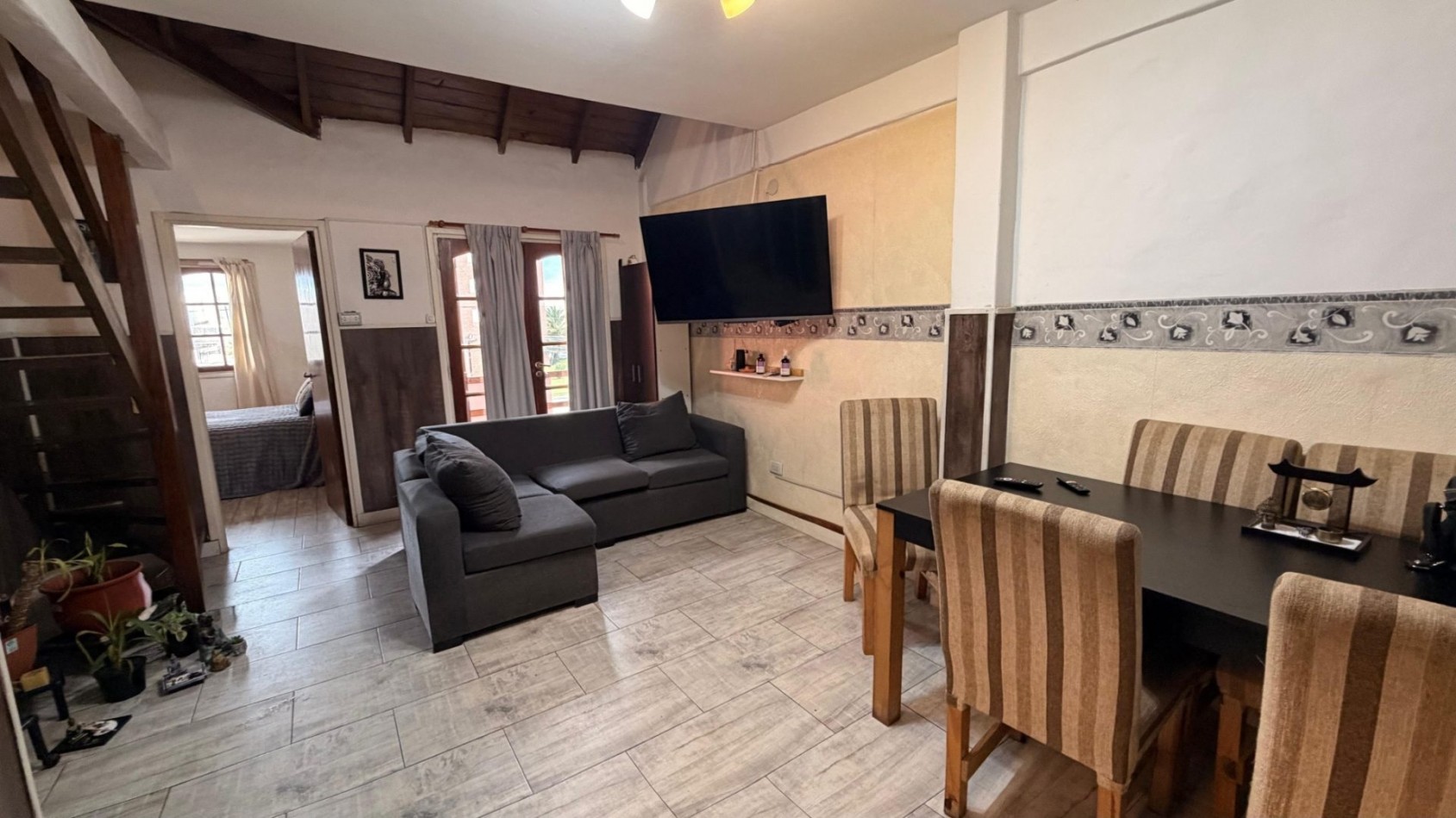 Departamento 3 ambientes en venta - Villa Primera