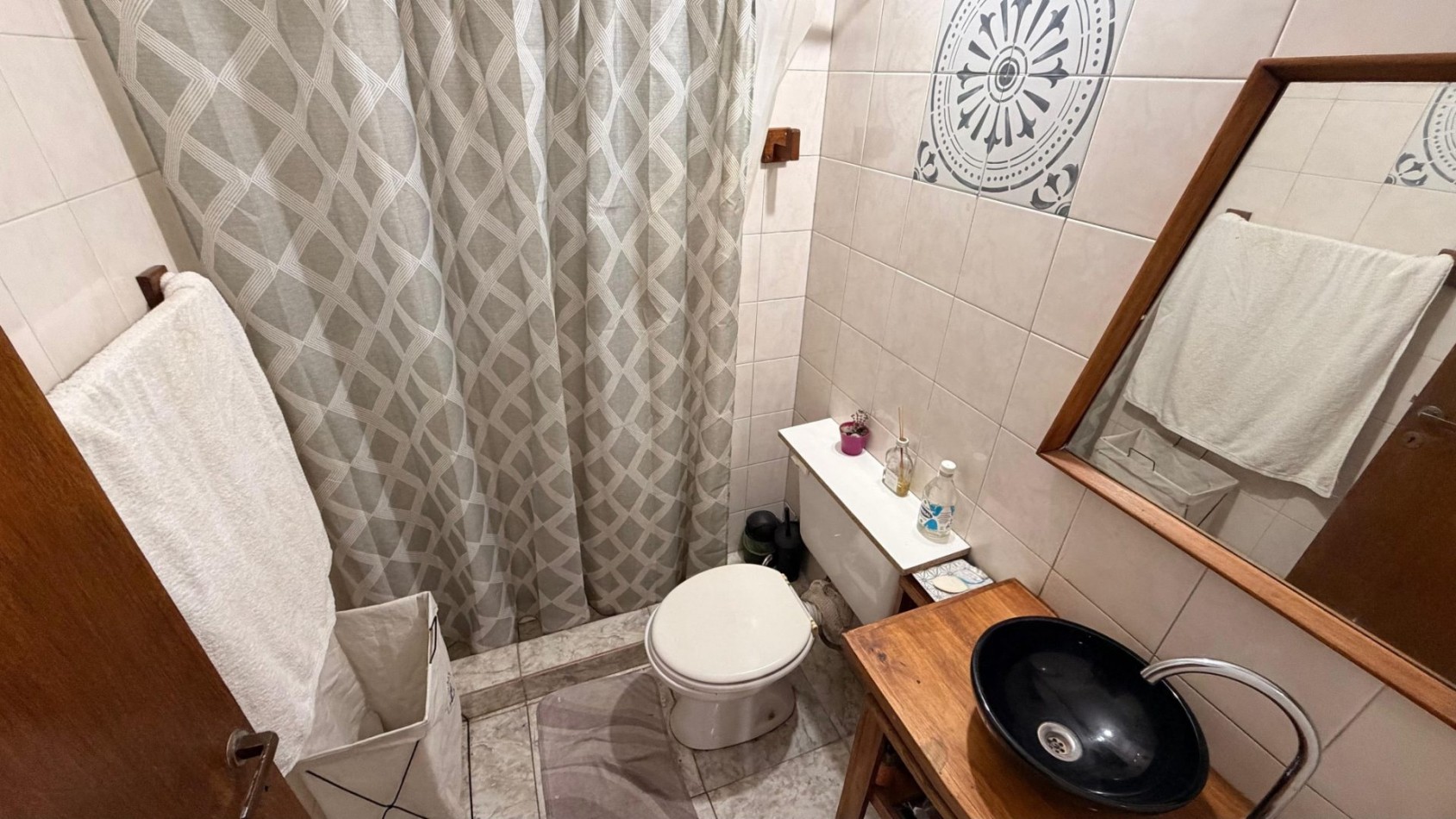 Departamento 3 ambientes en venta - Villa Primera