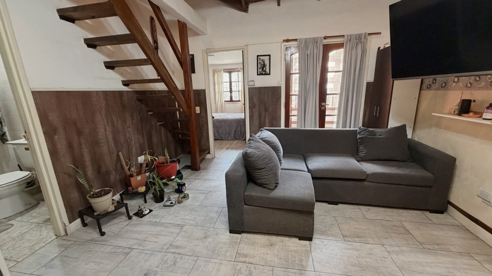 Departamento 3 ambientes en venta - Villa Primera