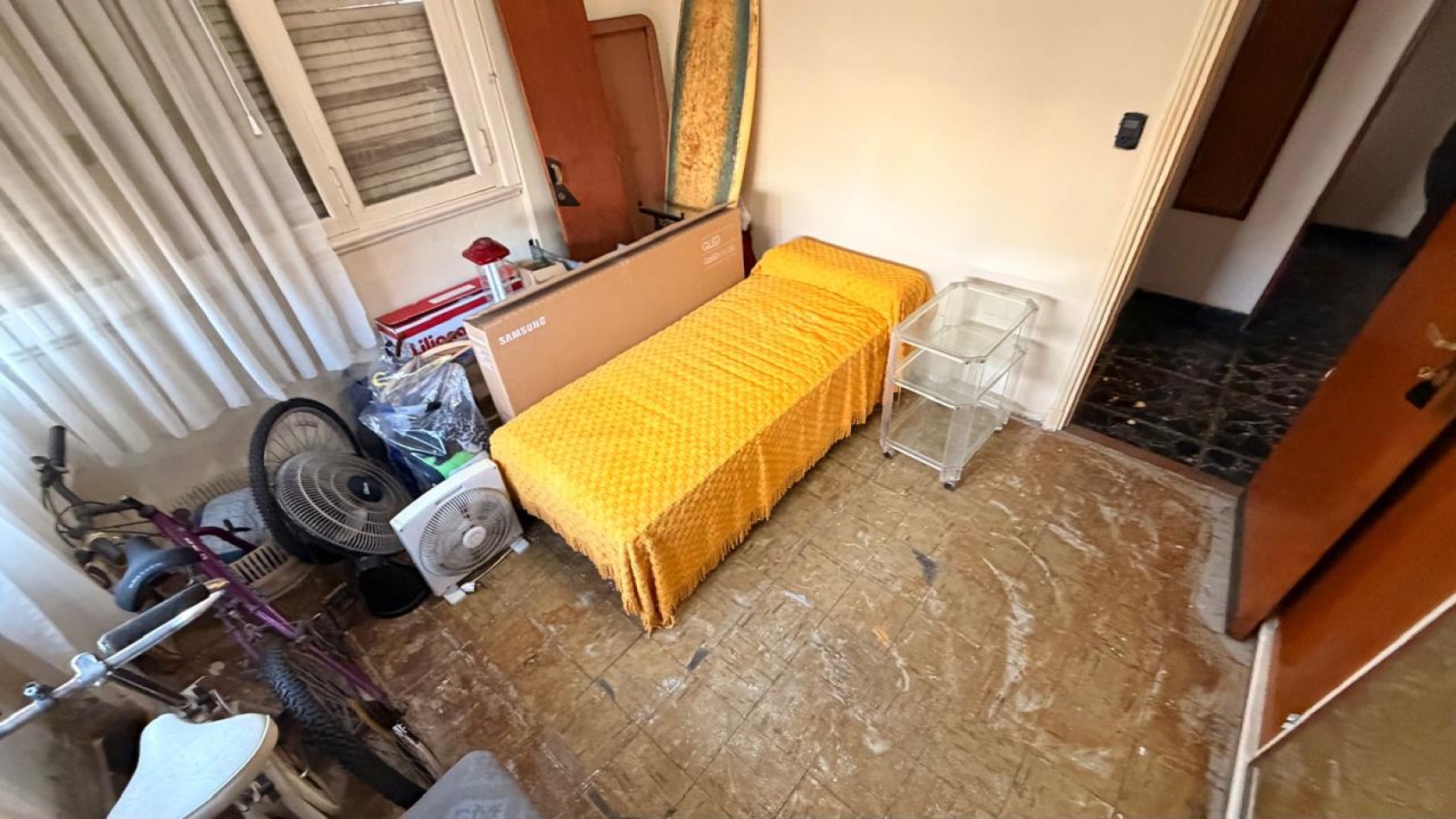 Departamento 5 Ambientes Al Frente