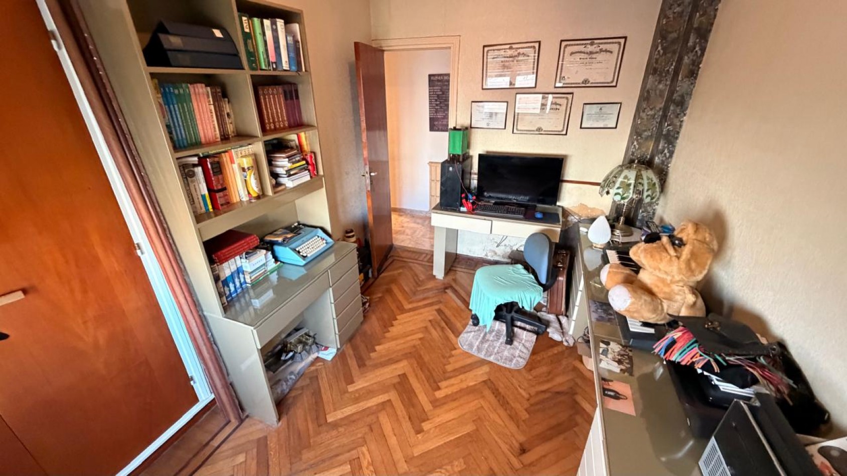 Departamento 5 Ambientes Al Frente