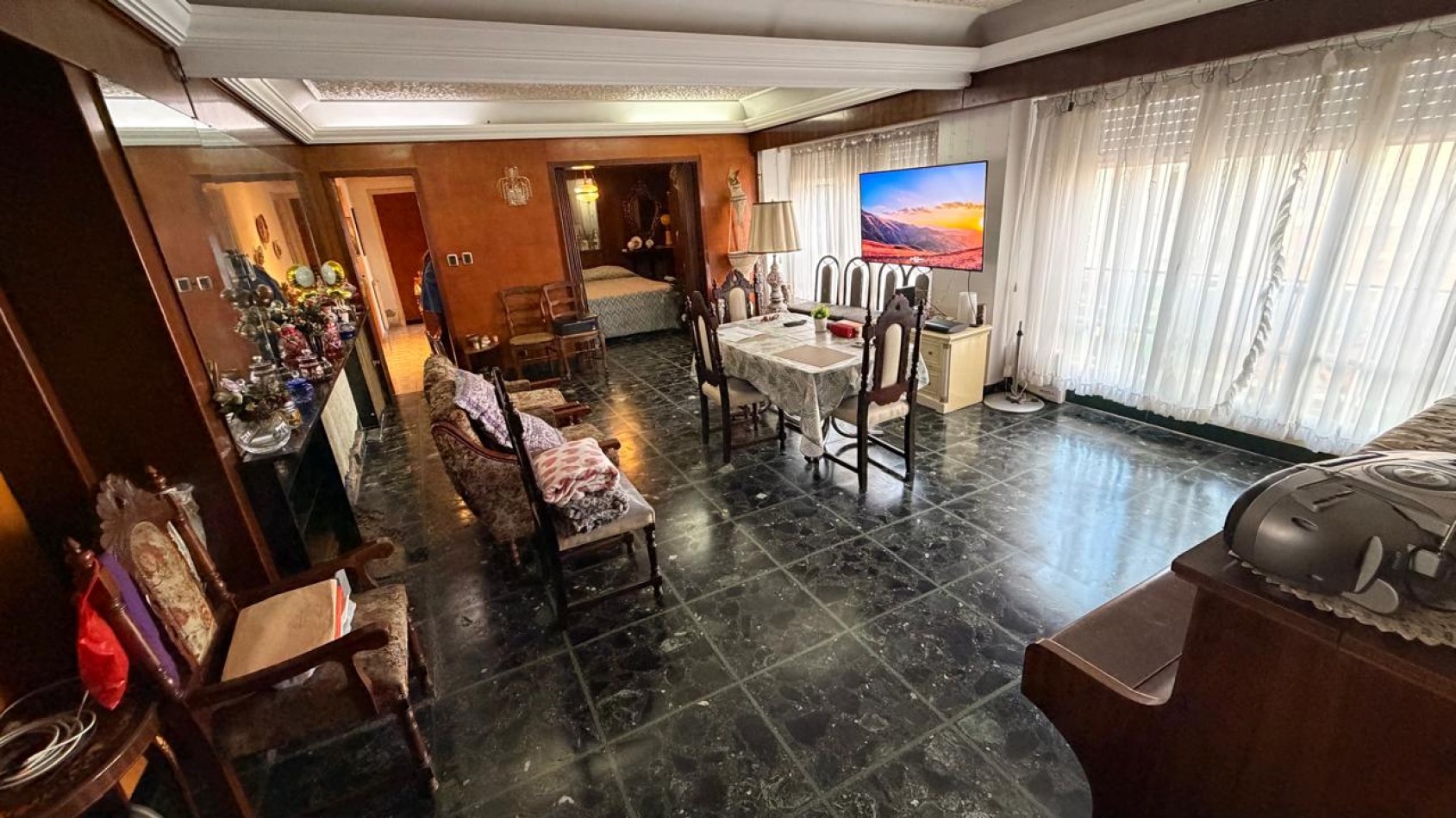 Departamento 5 Ambientes Al Frente