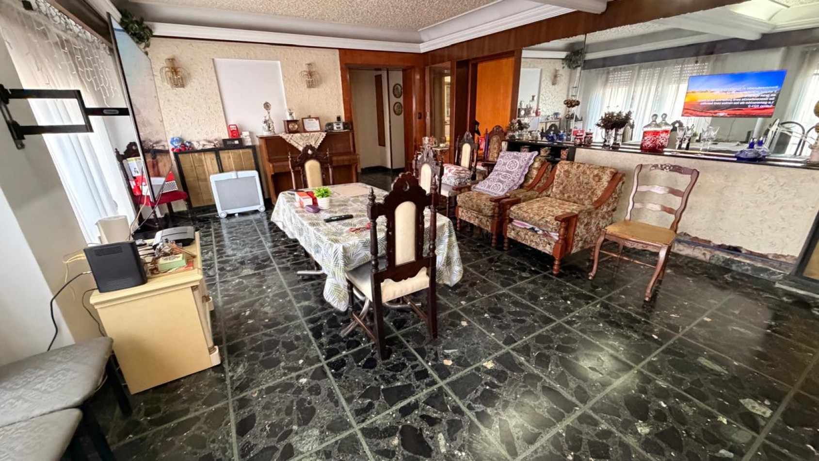 Departamento 5 Ambientes Al Frente