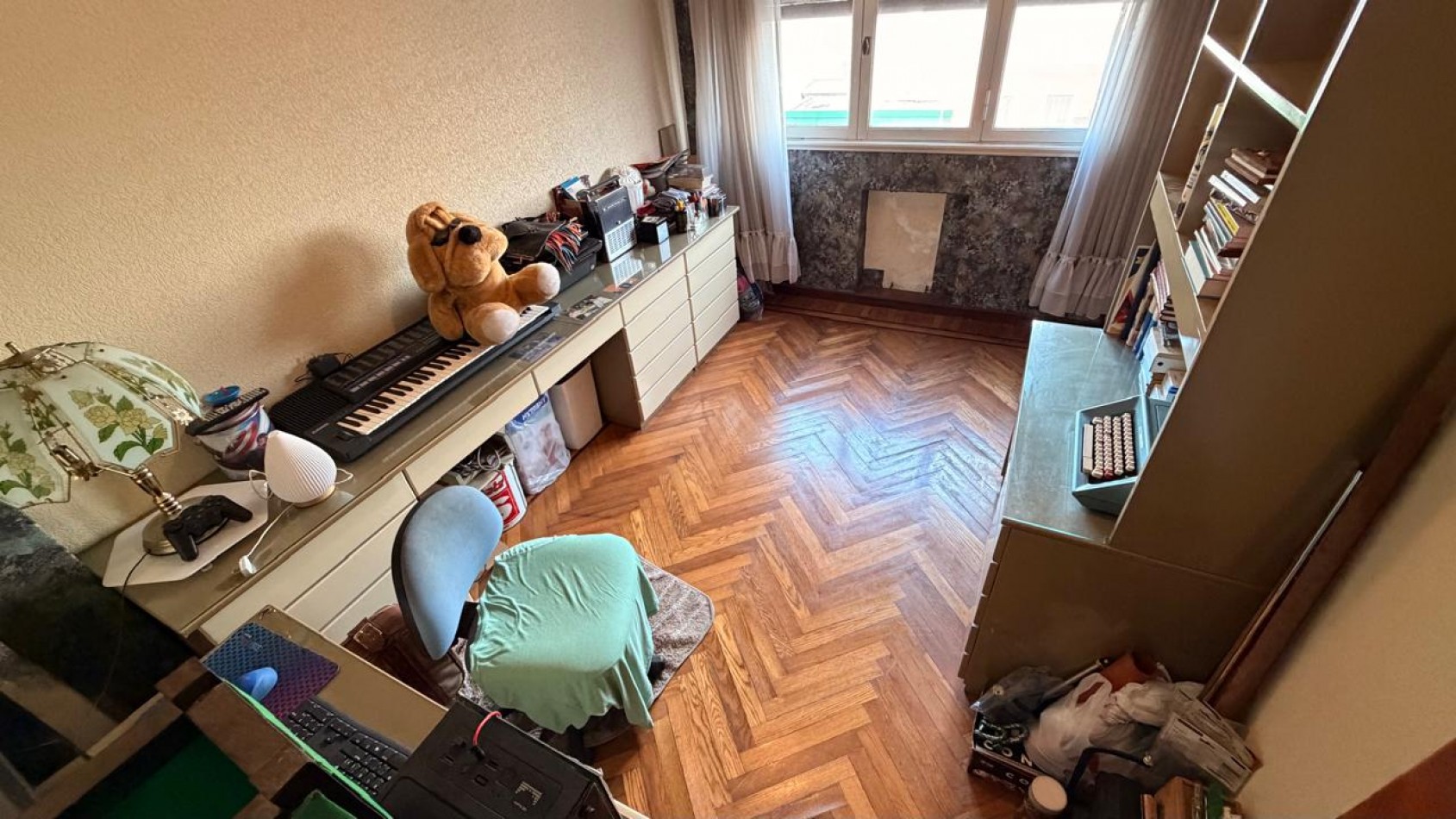 Departamento 5 Ambientes Al Frente