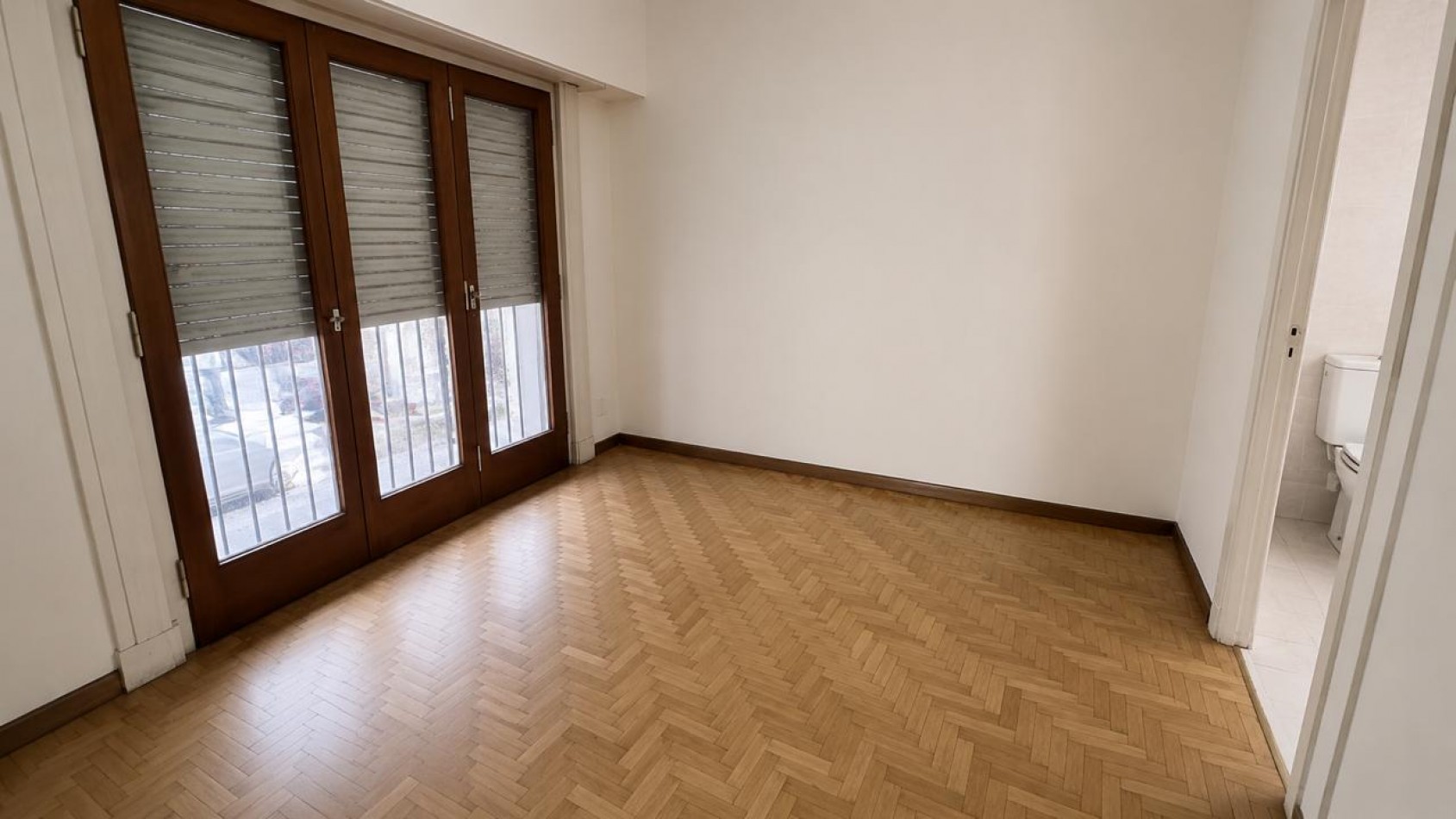 Departamento 2 ambientes al frente