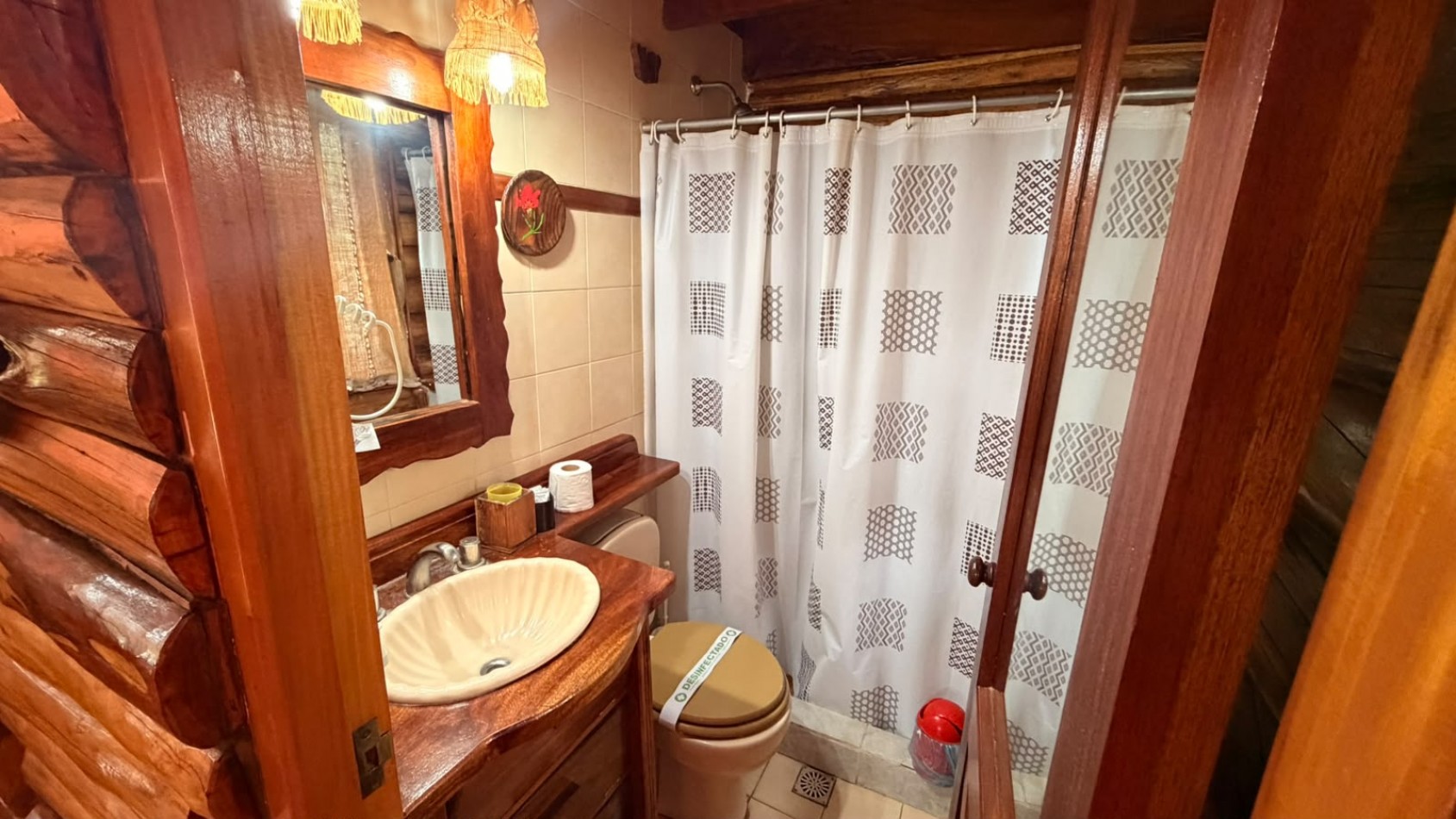 Venta 3 Cabañas con pileta en Sierra de los padres
