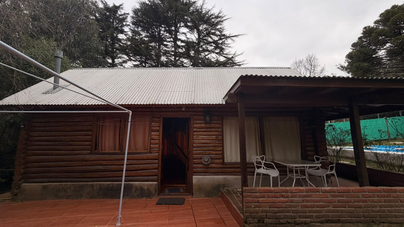 Venta 3 Cabañas con pileta en Sierra de los padres