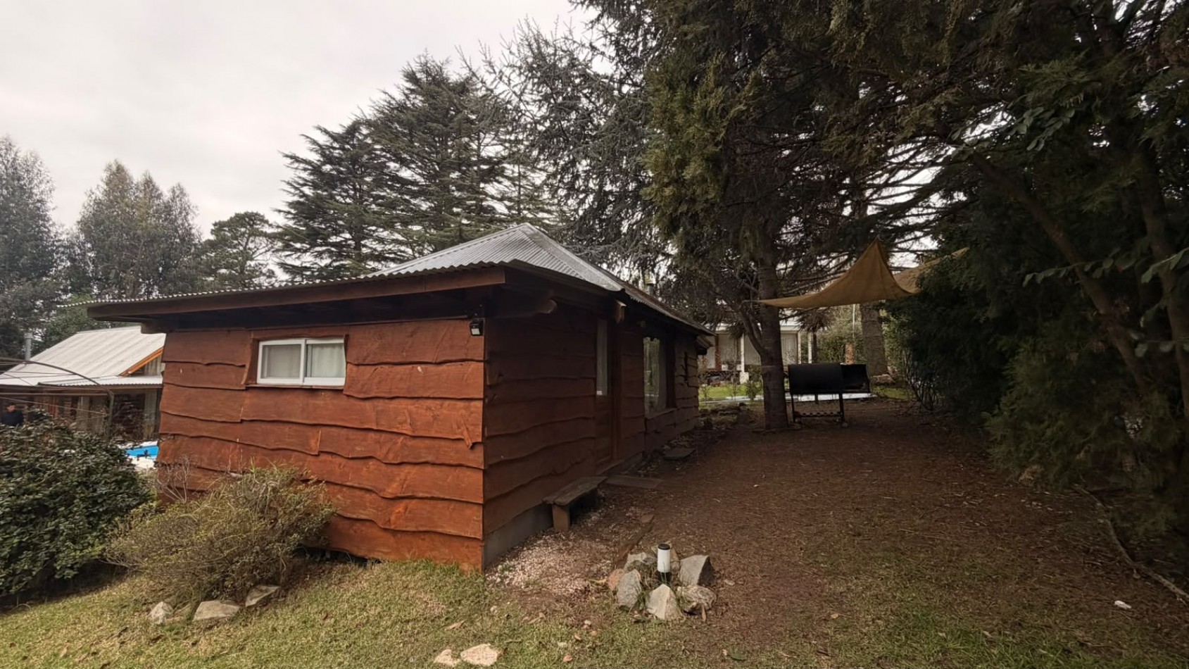Venta 3 Cabañas con pileta en Sierra de los padres