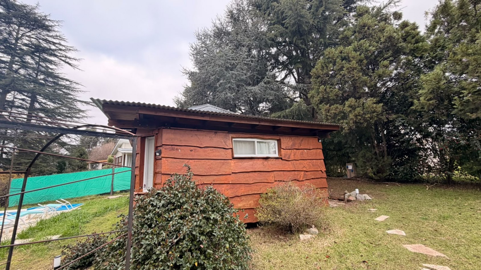 Venta 3 Cabañas con pileta en Sierra de los padres