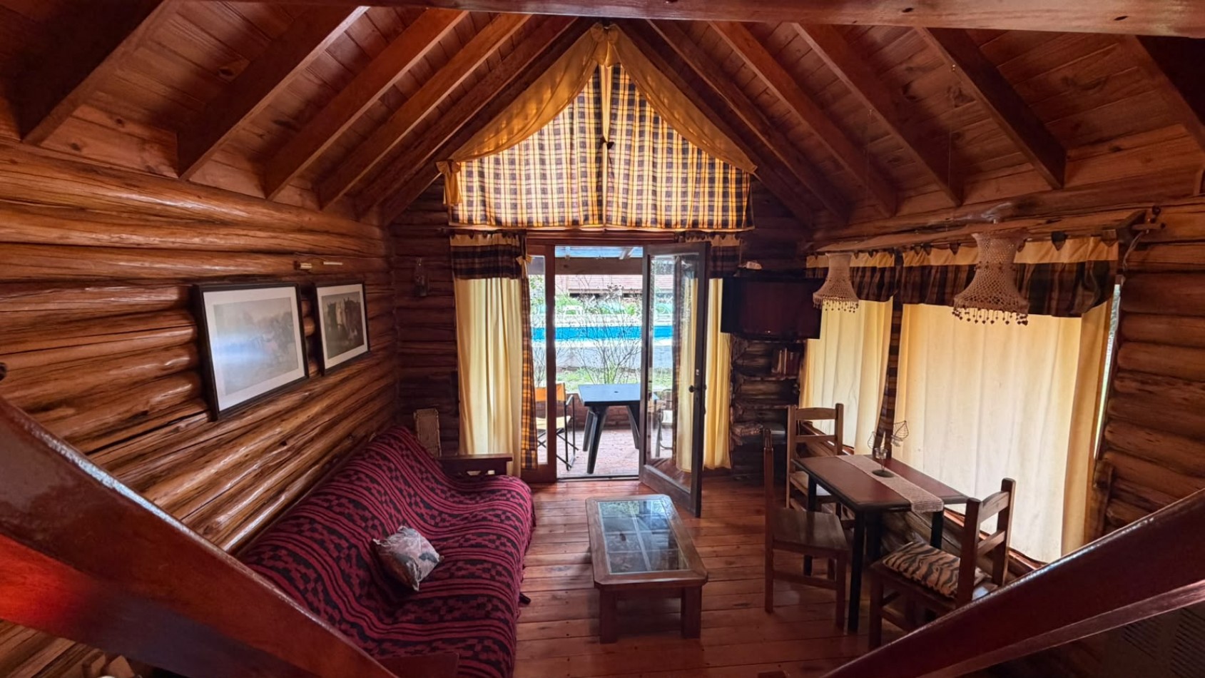 Venta 3 Cabañas con pileta en Sierra de los padres
