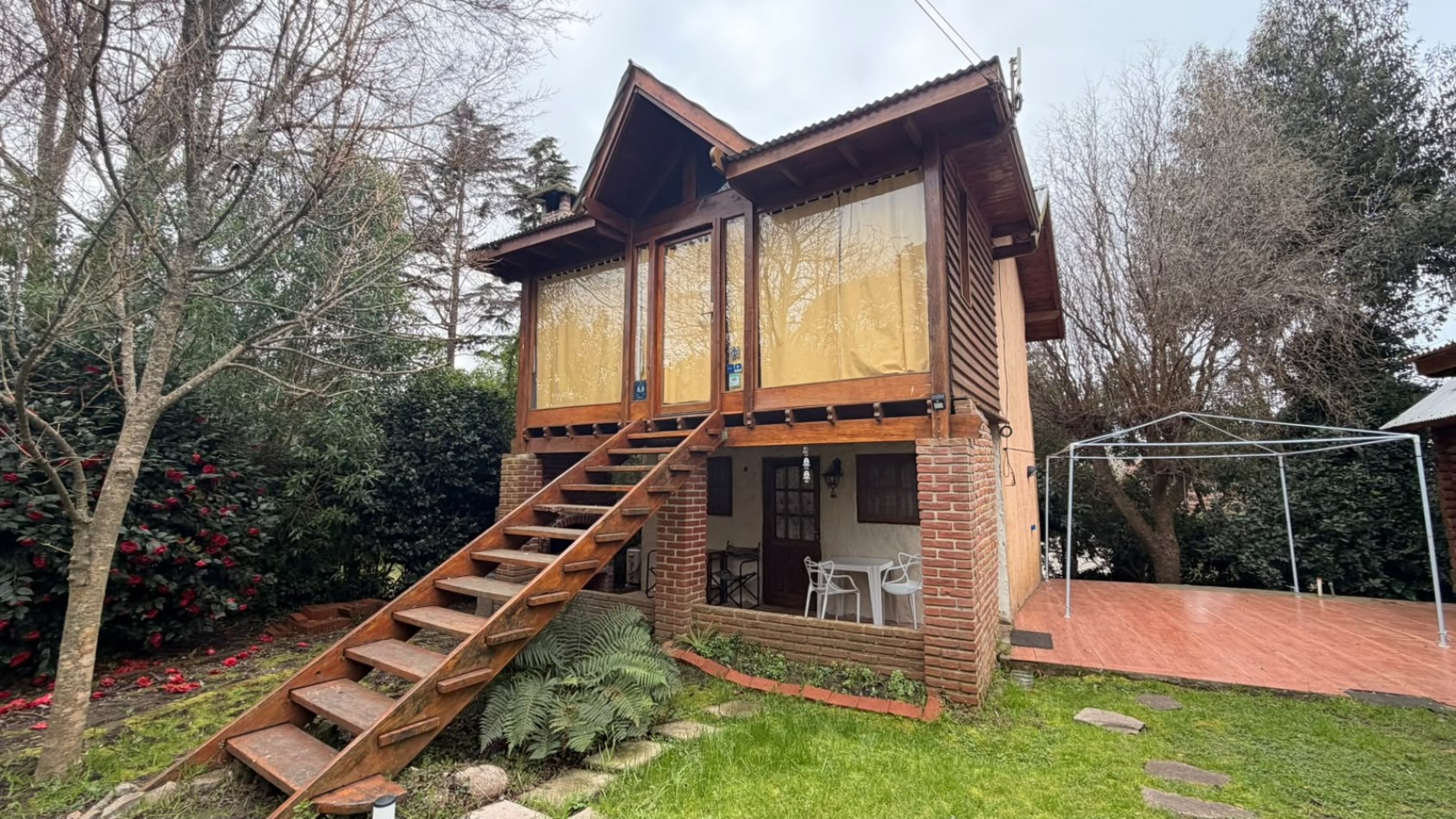 Venta 3 Cabañas con pileta en Sierra de los padres