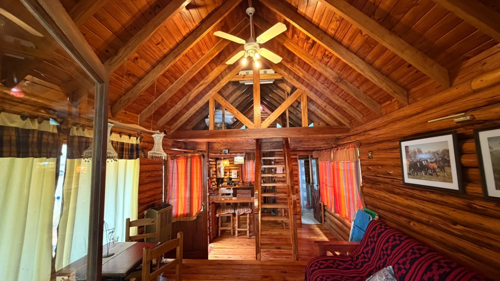 Venta 3 Cabañas con pileta en Sierra de los padres