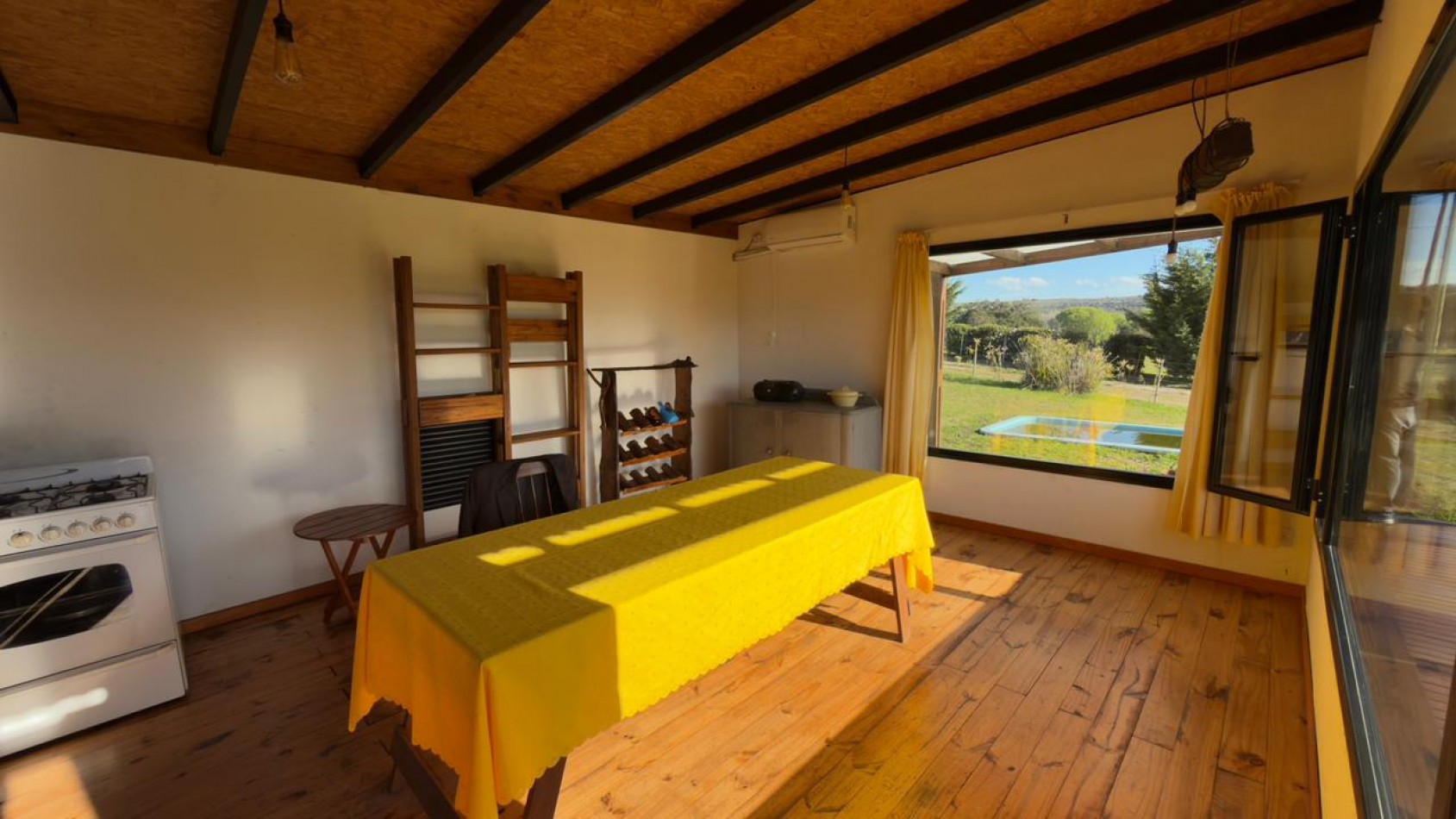 CASA 3 AMBIENTES SIERRA DE LOS PADRES 