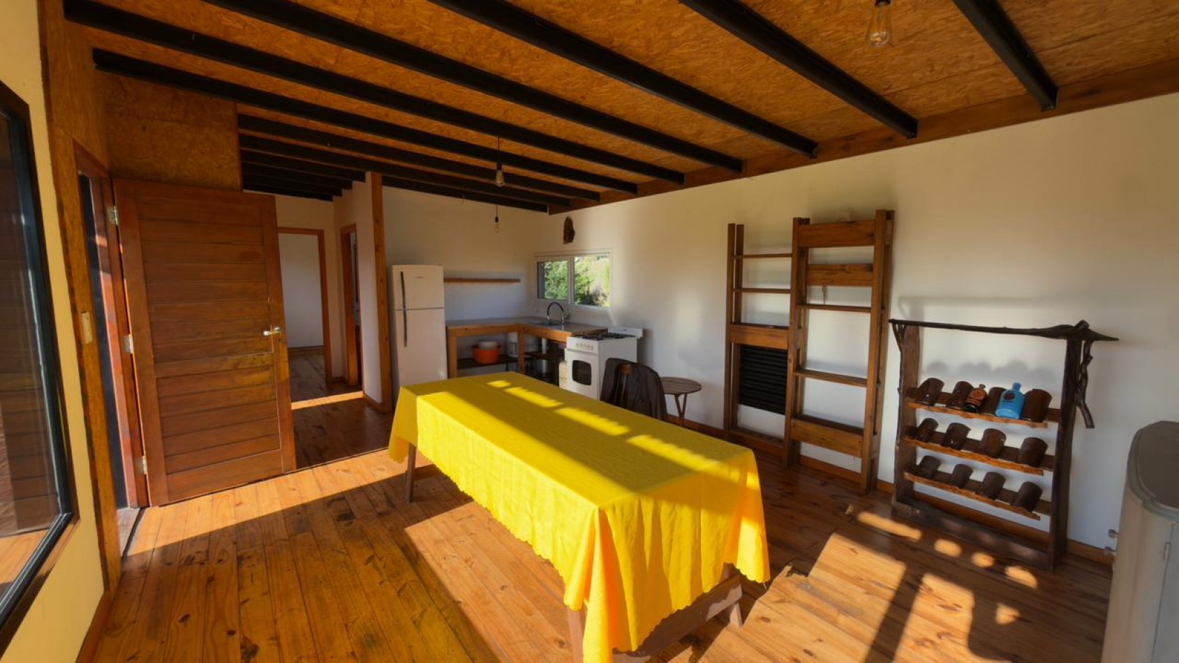CASA 3 AMBIENTES SIERRA DE LOS PADRES 