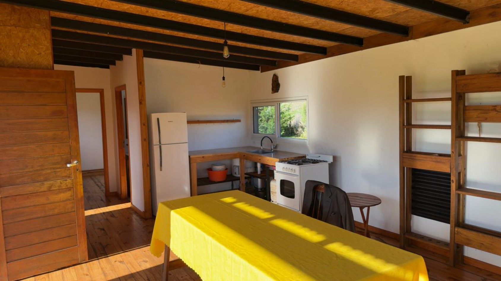 CASA 3 AMBIENTES SIERRA DE LOS PADRES 