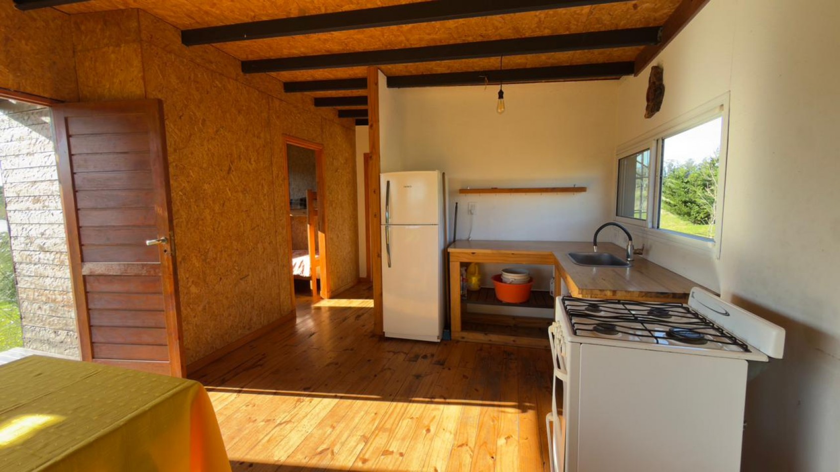 CASA 3 AMBIENTES SIERRA DE LOS PADRES 