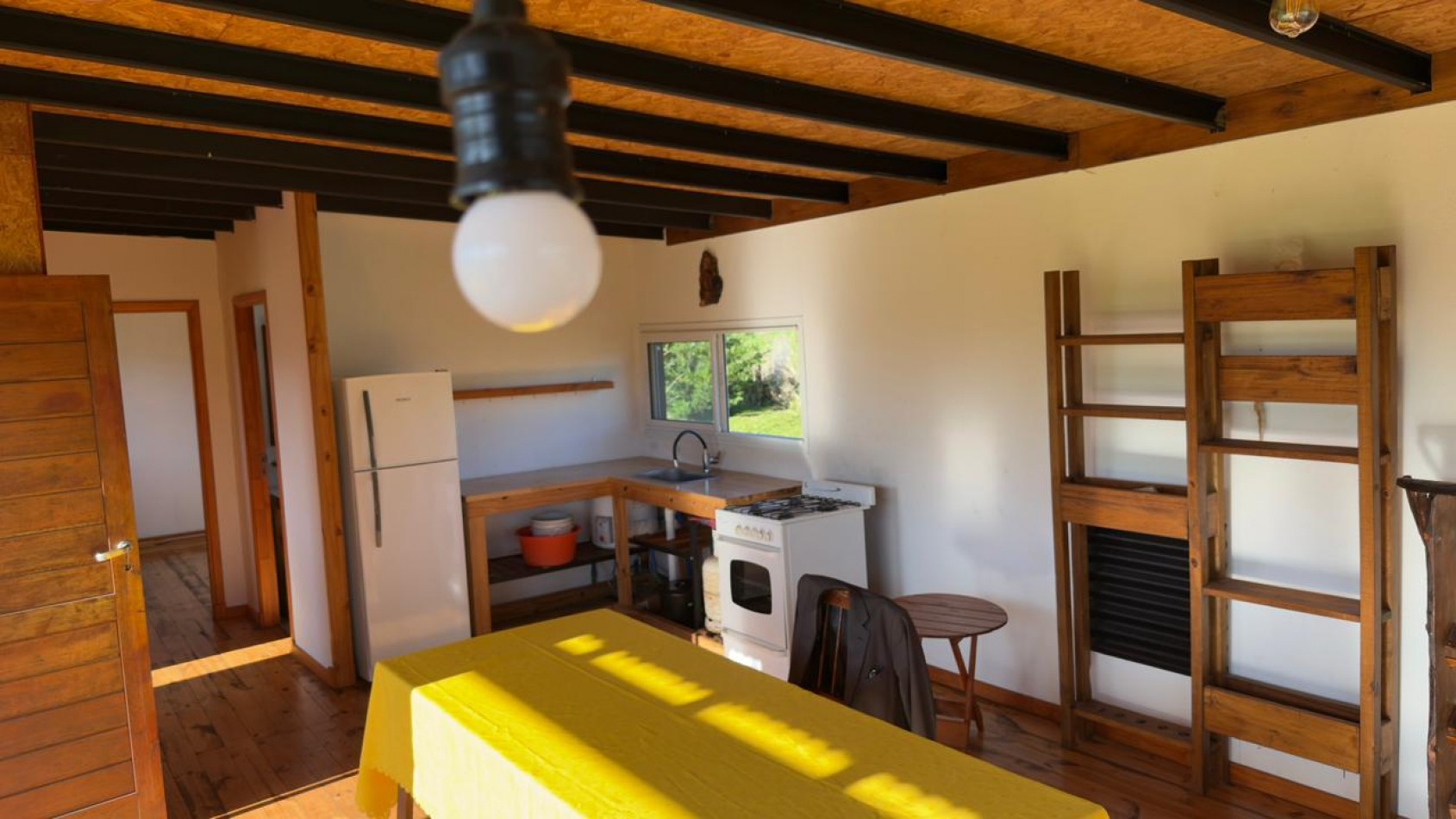 CASA 3 AMBIENTES SIERRA DE LOS PADRES 