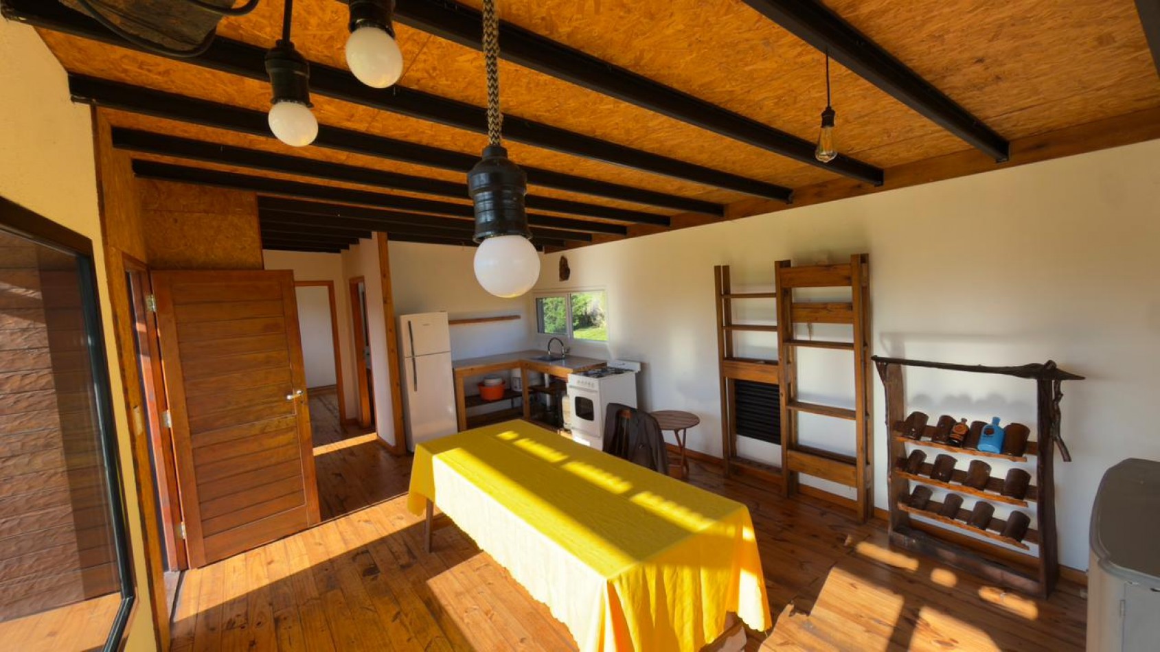 CASA 3 AMBIENTES SIERRA DE LOS PADRES 