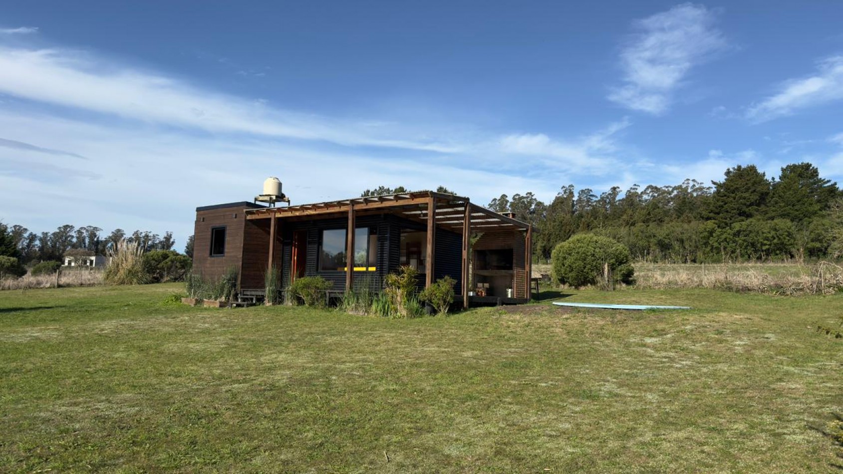 CASA 3 AMBIENTES SIERRA DE LOS PADRES 