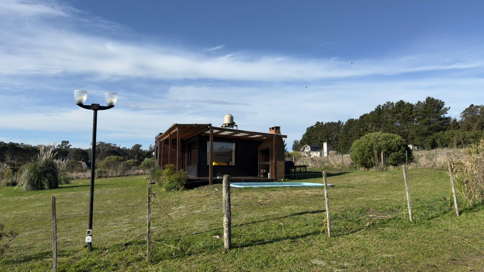 CASA 3 AMBIENTES SIERRA DE LOS PADRES 