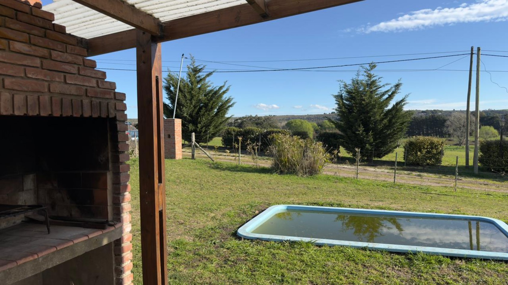 CASA 3 AMBIENTES SIERRA DE LOS PADRES 