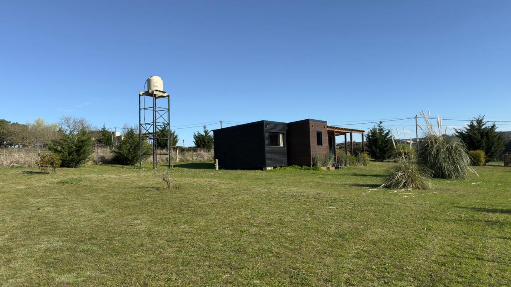 CASA 3 AMBIENTES SIERRA DE LOS PADRES 