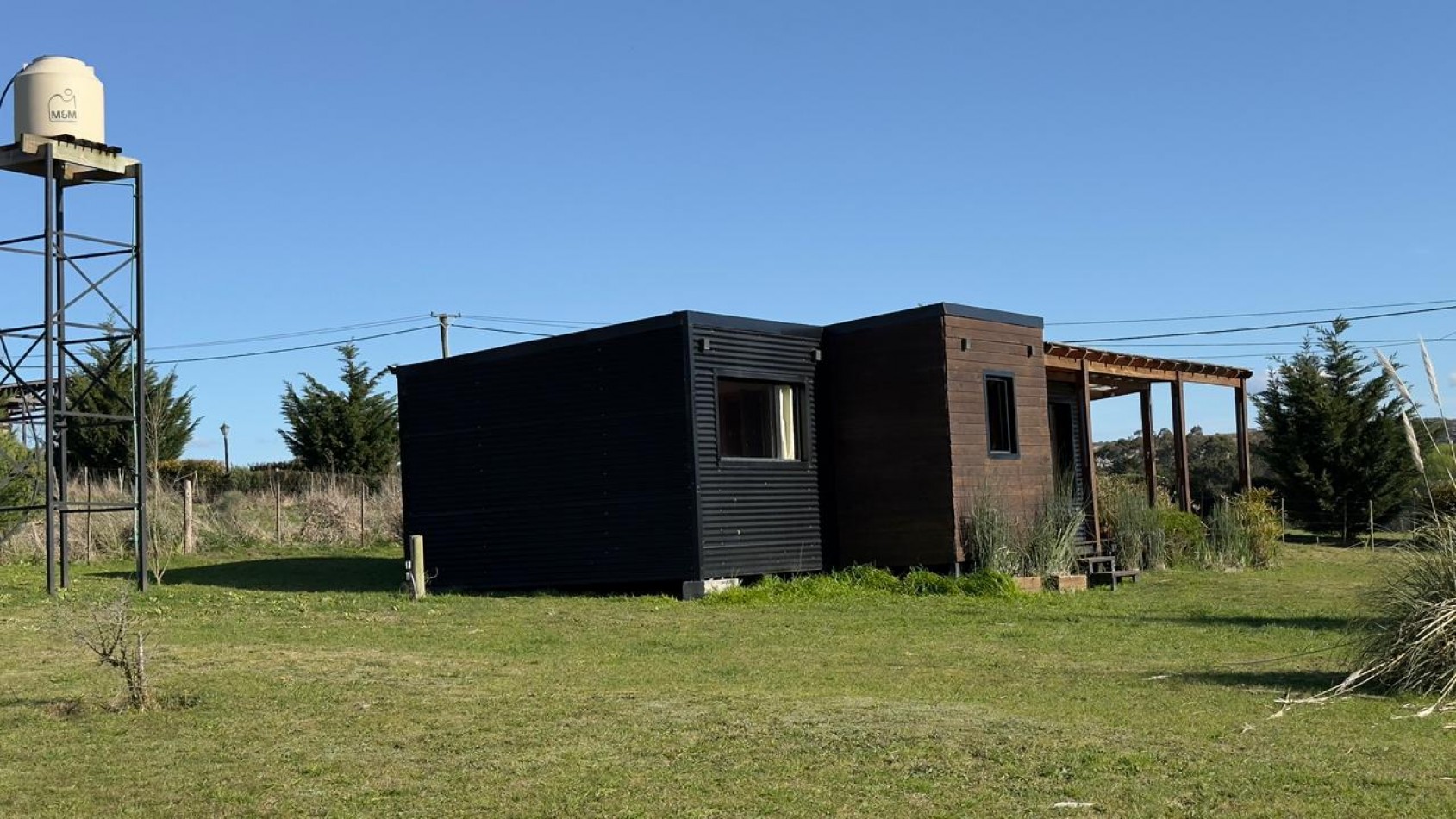 CASA 3 AMBIENTES SIERRA DE LOS PADRES 