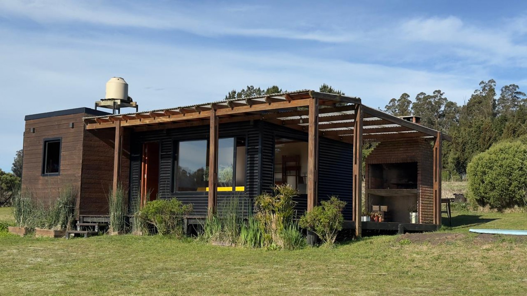 CASA 3 AMBIENTES SIERRA DE LOS PADRES 
