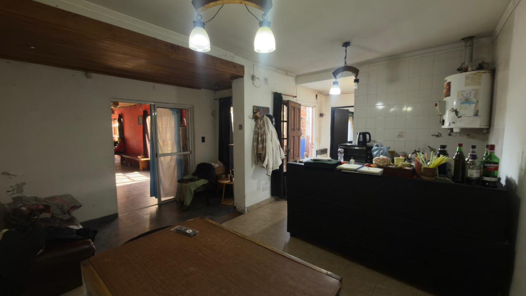 CASA 3 AMBIENTES EDISON Y MARIO BRAVO