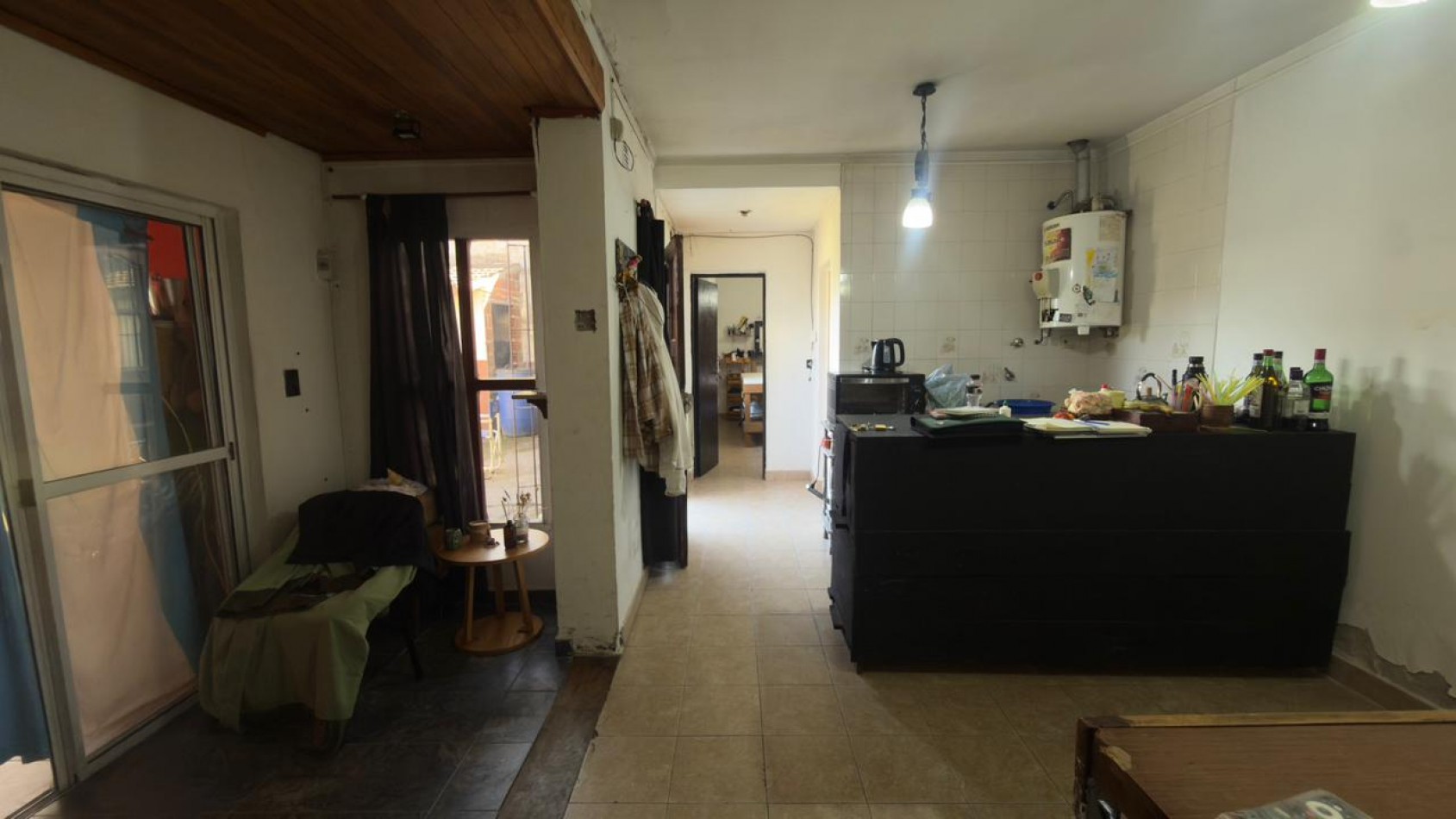 CASA 3 AMBIENTES EDISON Y MARIO BRAVO
