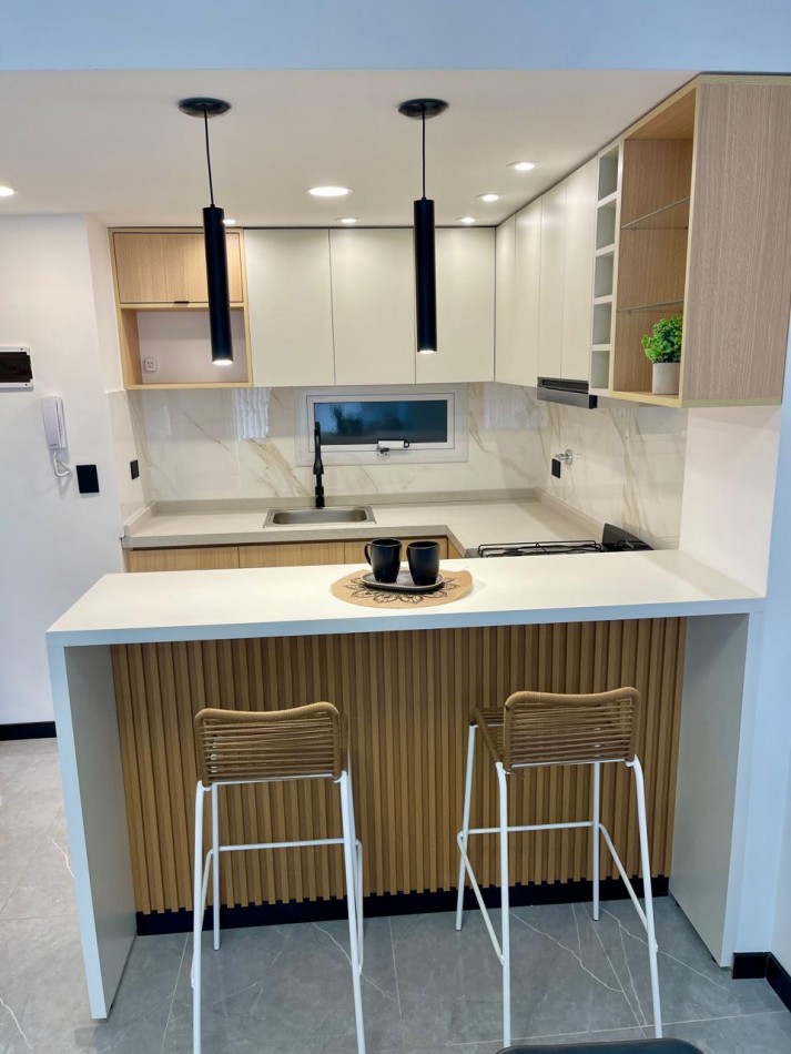 Venta Departamento 2 ambientes Macrocentro