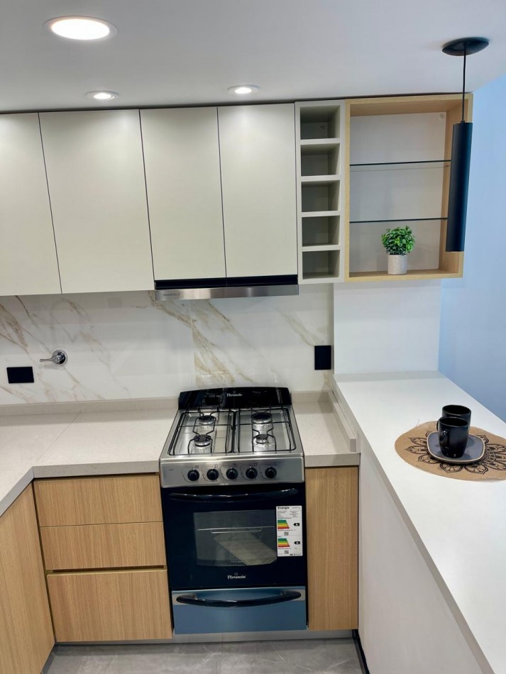 Venta Departamento 2 ambientes Macrocentro