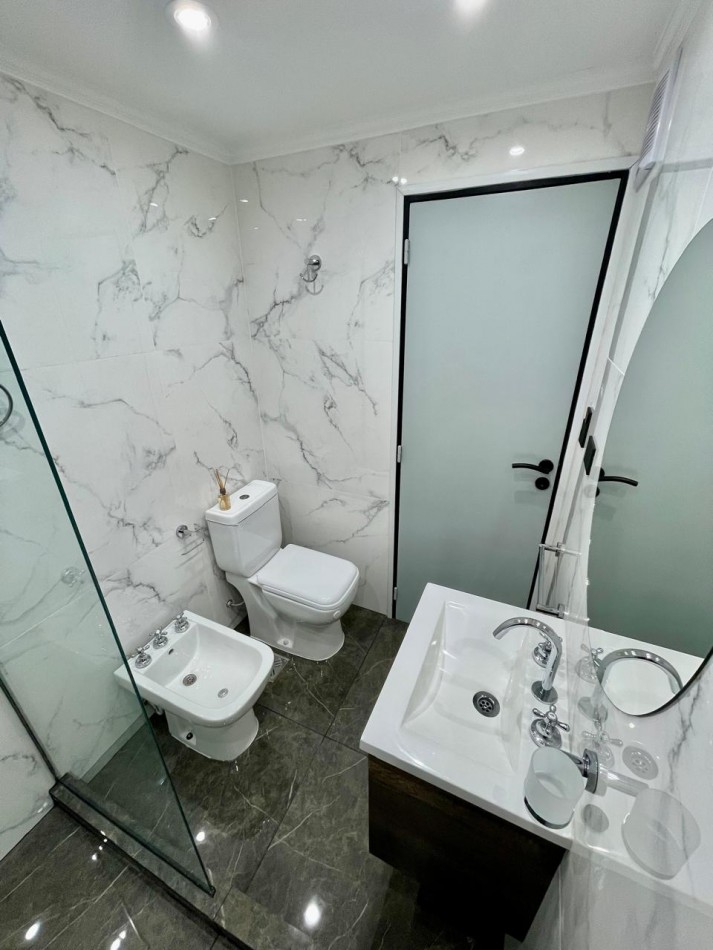 Venta Departamento 2 ambientes Macrocentro